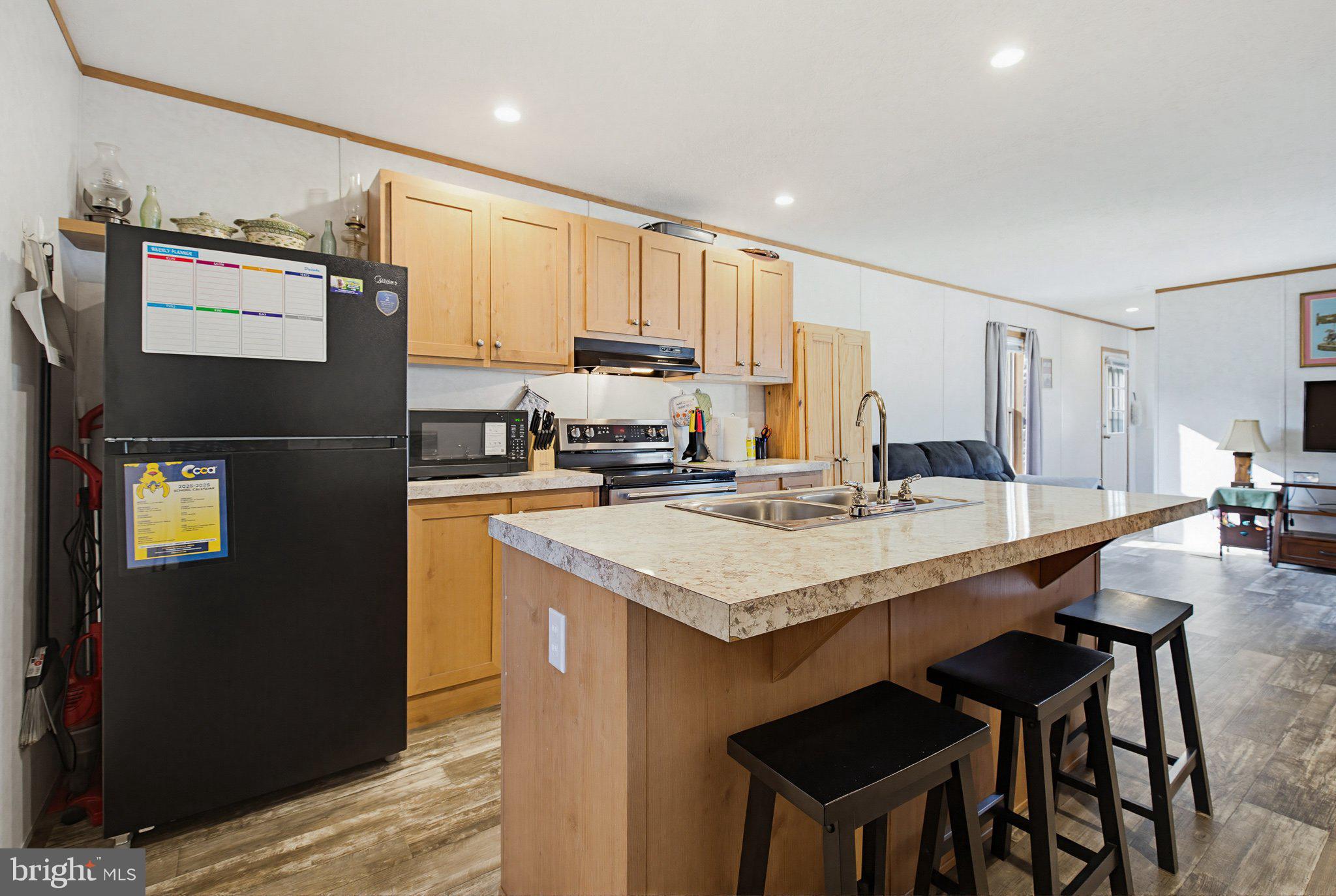 TAMARACK MHP - Residential