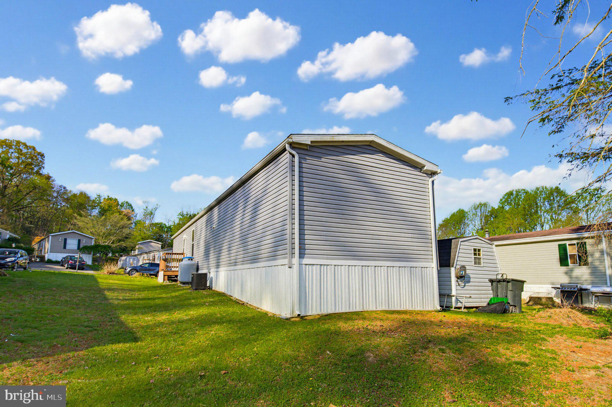 TAMARACK MHP - Residential