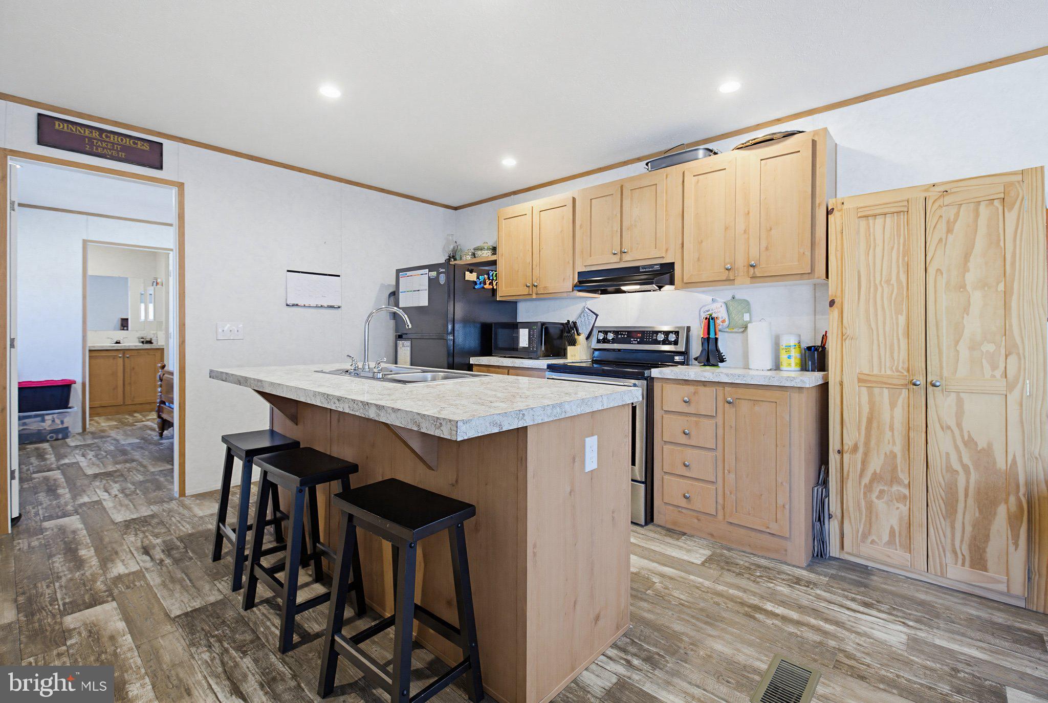 TAMARACK MHP - Residential