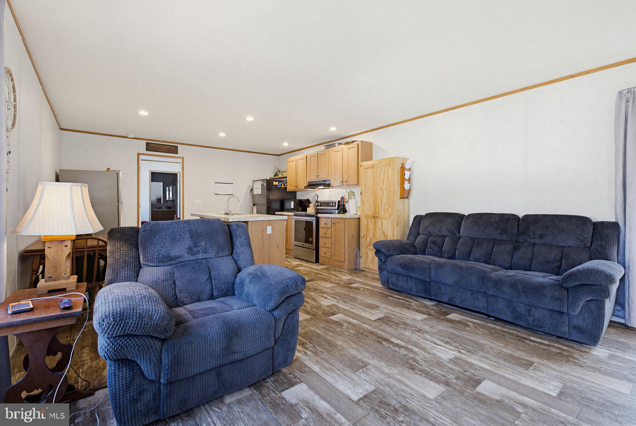 TAMARACK MHP - Residential