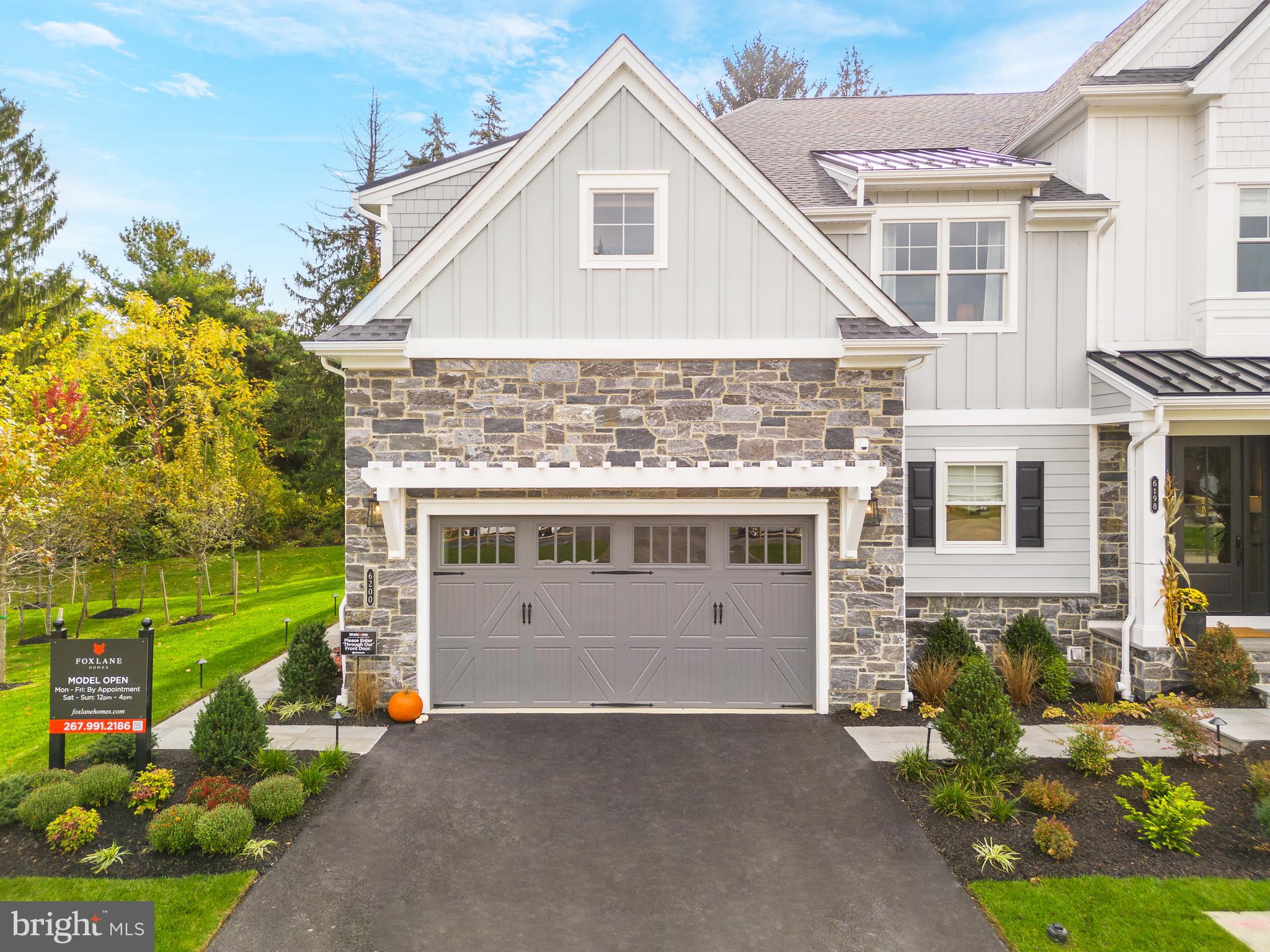 IRONSTONE AT BLUE BELL - Residential