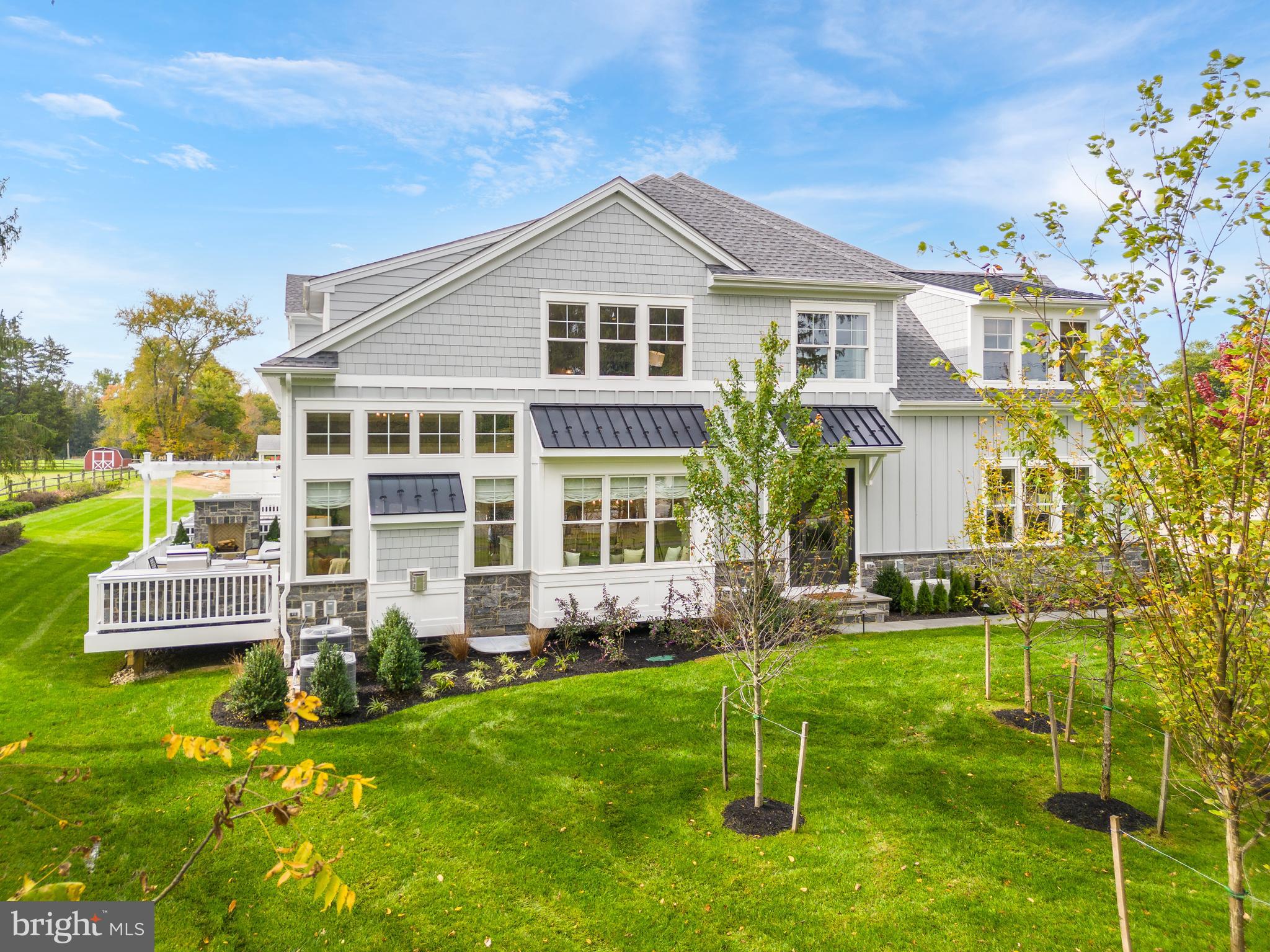 IRONSTONE AT BLUE BELL - Residential