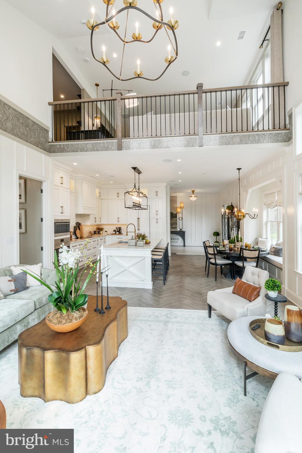 IRONSTONE AT BLUE BELL - Residential