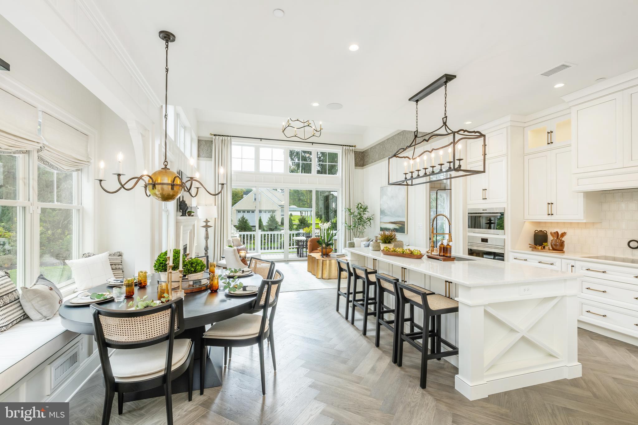 IRONSTONE AT BLUE BELL - Residential