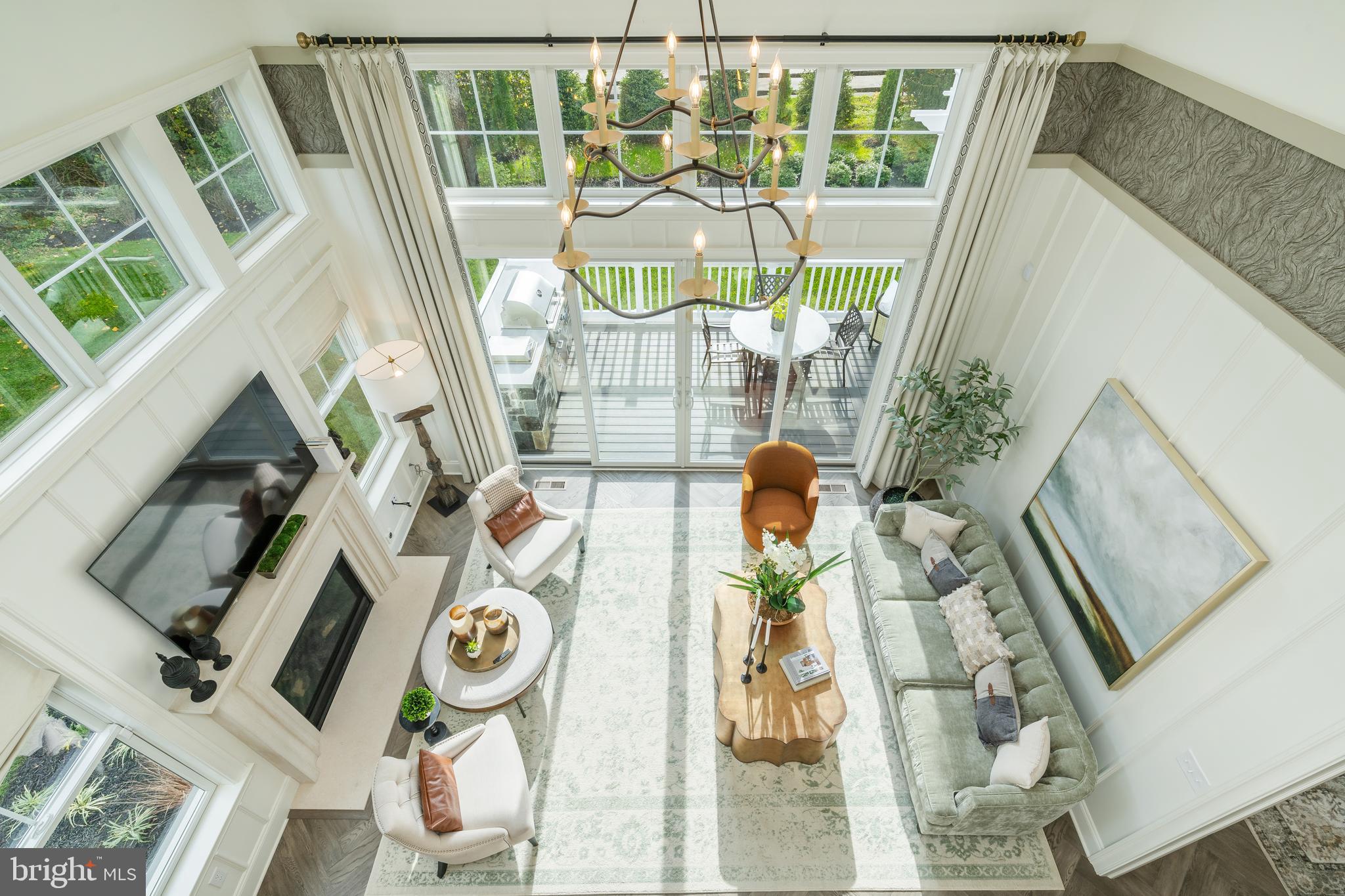 IRONSTONE AT BLUE BELL - Residential