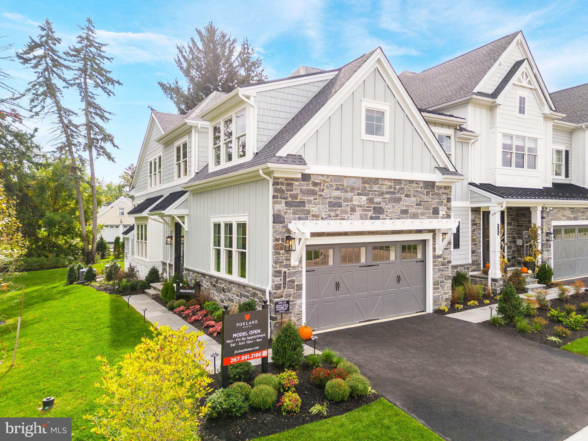 IRONSTONE AT BLUE BELL - Residential