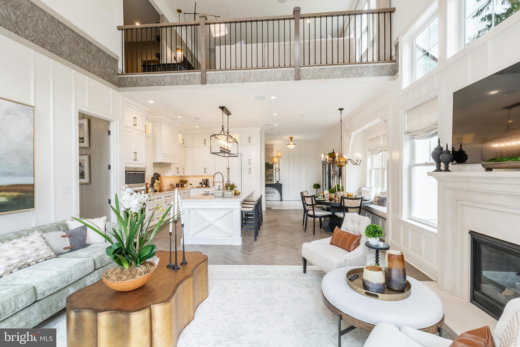 IRONSTONE AT BLUE BELL - Residential