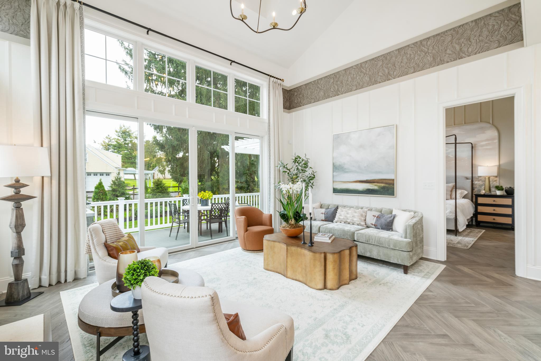 IRONSTONE AT BLUE BELL - Residential