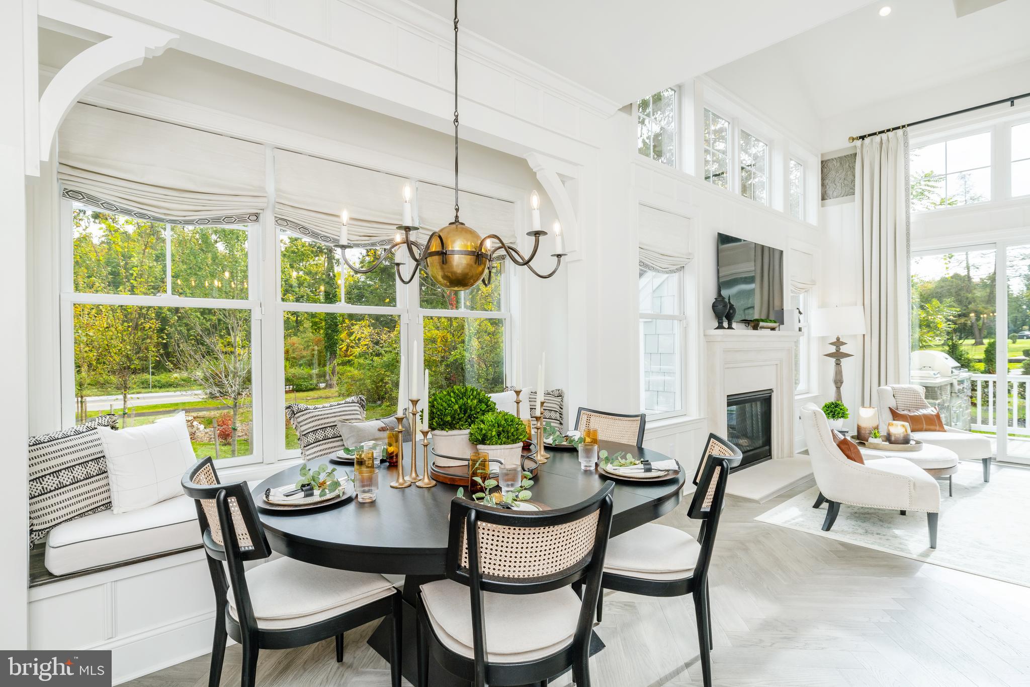 IRONSTONE AT BLUE BELL - Residential