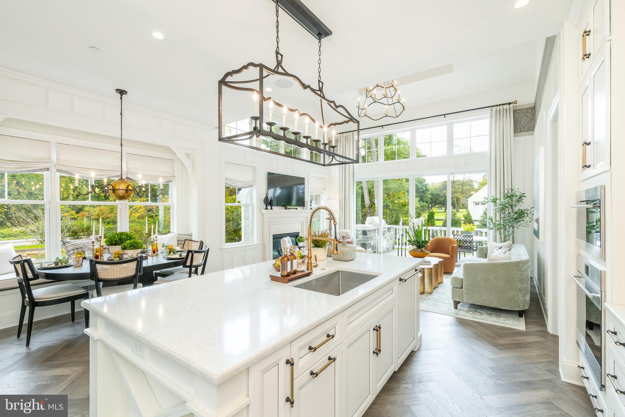 IRONSTONE AT BLUE BELL - Residential