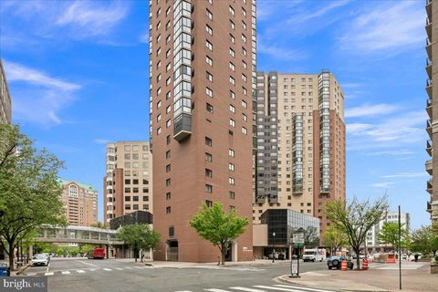 Photo of 900 N Stafford Street #916, ARLINGTON, VA 22203 (MLS # VAAR2071160)