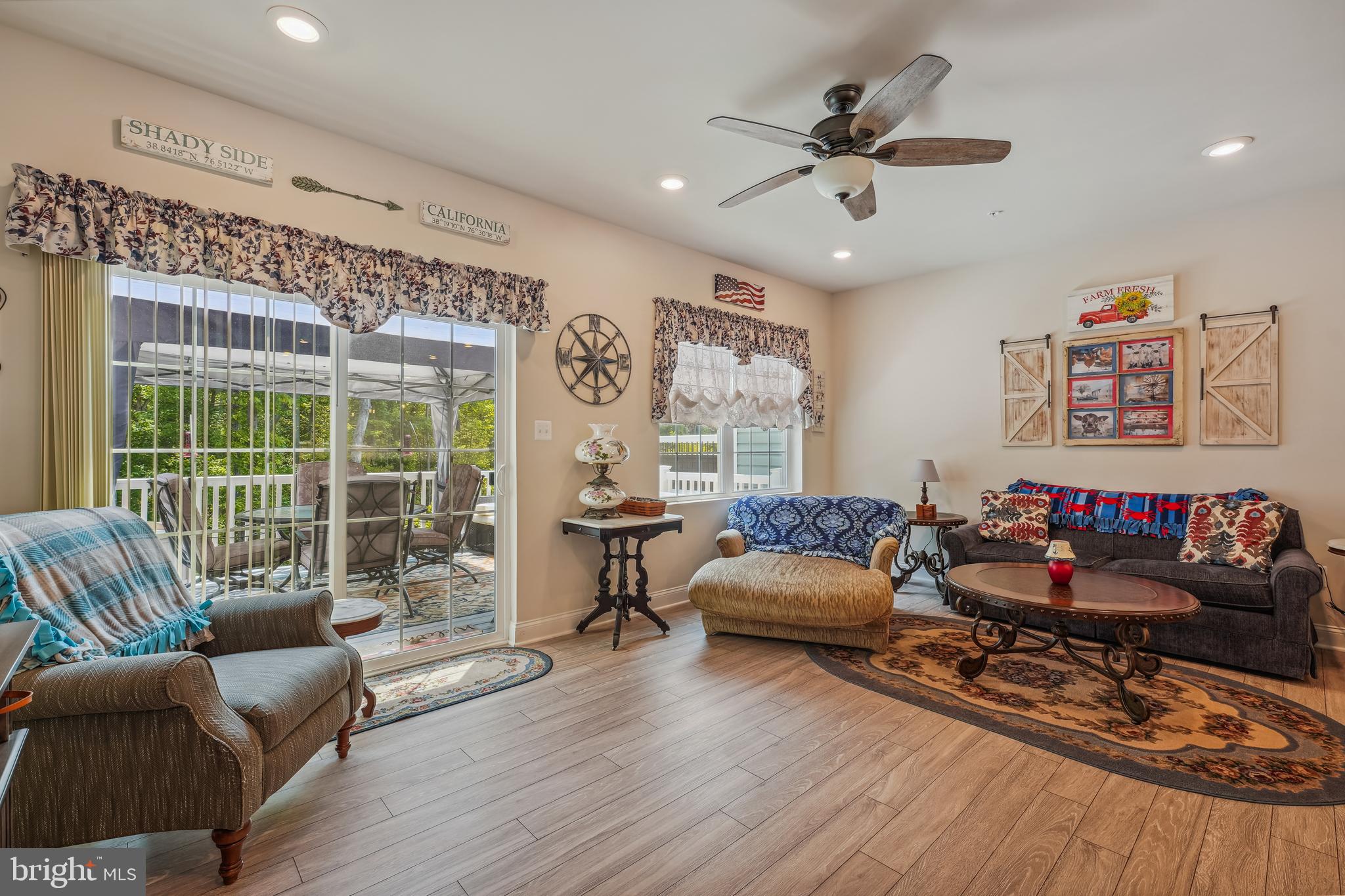 THE WOODS AT MYRTLE POINT - Residential