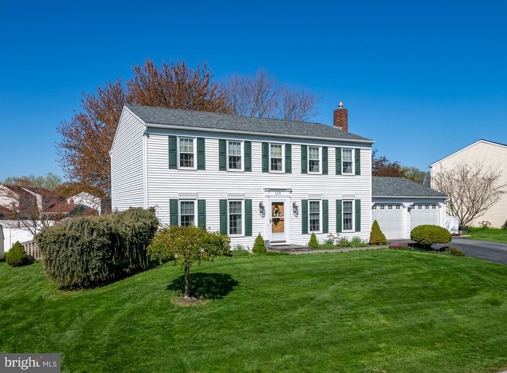 Photo of 120 Charleston Drive, WILLOW STREET, PA 17584 (MLS # PALA2068028)