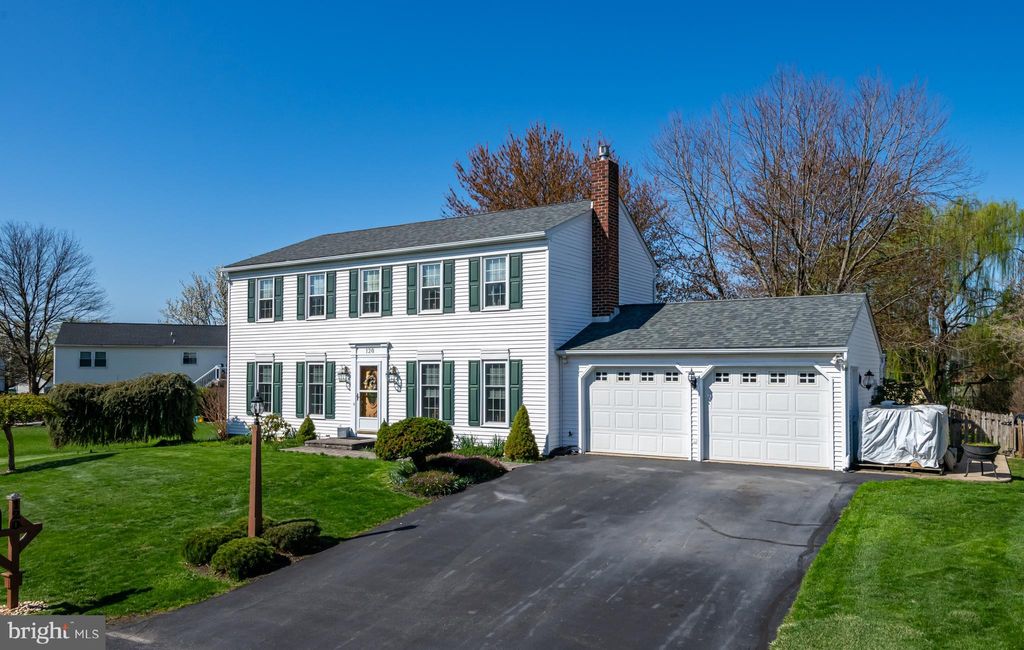 Photo of 120 Charleston Drive, WILLOW STREET, PA 17584 (MLS # PALA2068028)