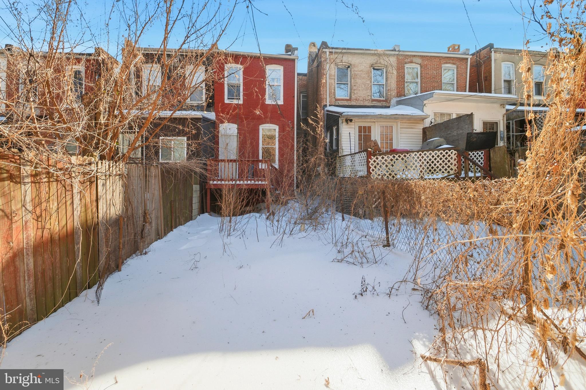 NONE AVAILABLE - Residential