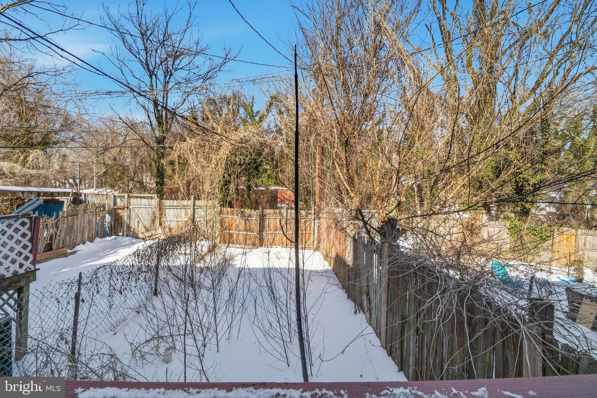 NONE AVAILABLE - Residential