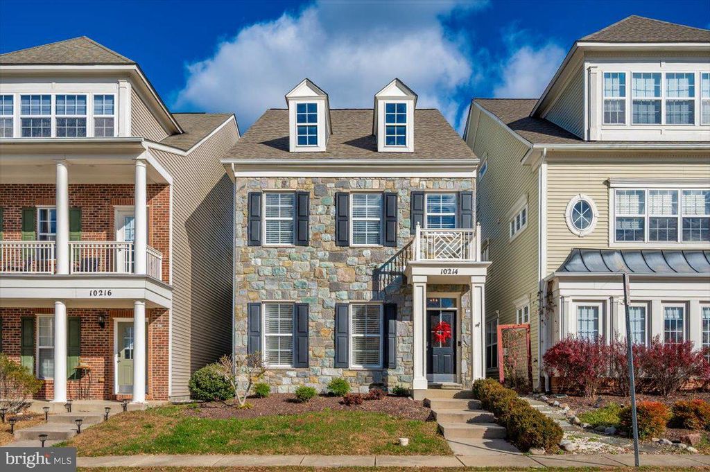 Photo of 10214 Nuthatch Drive, NEW MARKET, MD 21774 (MLS # MDFR2080856)