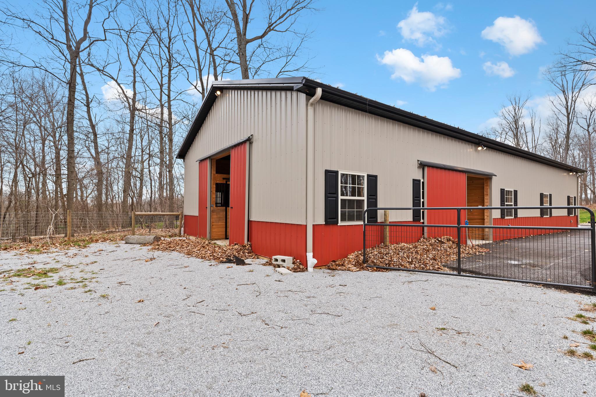 WIND RUSH FARMS - Residential