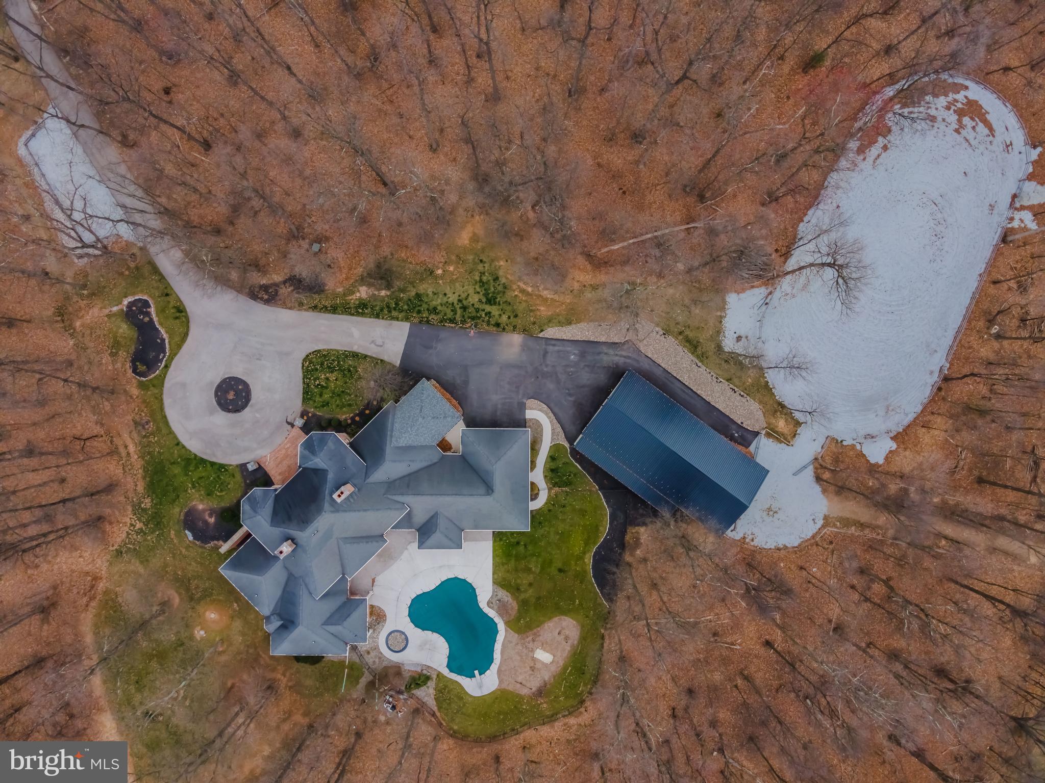 WIND RUSH FARMS - Residential