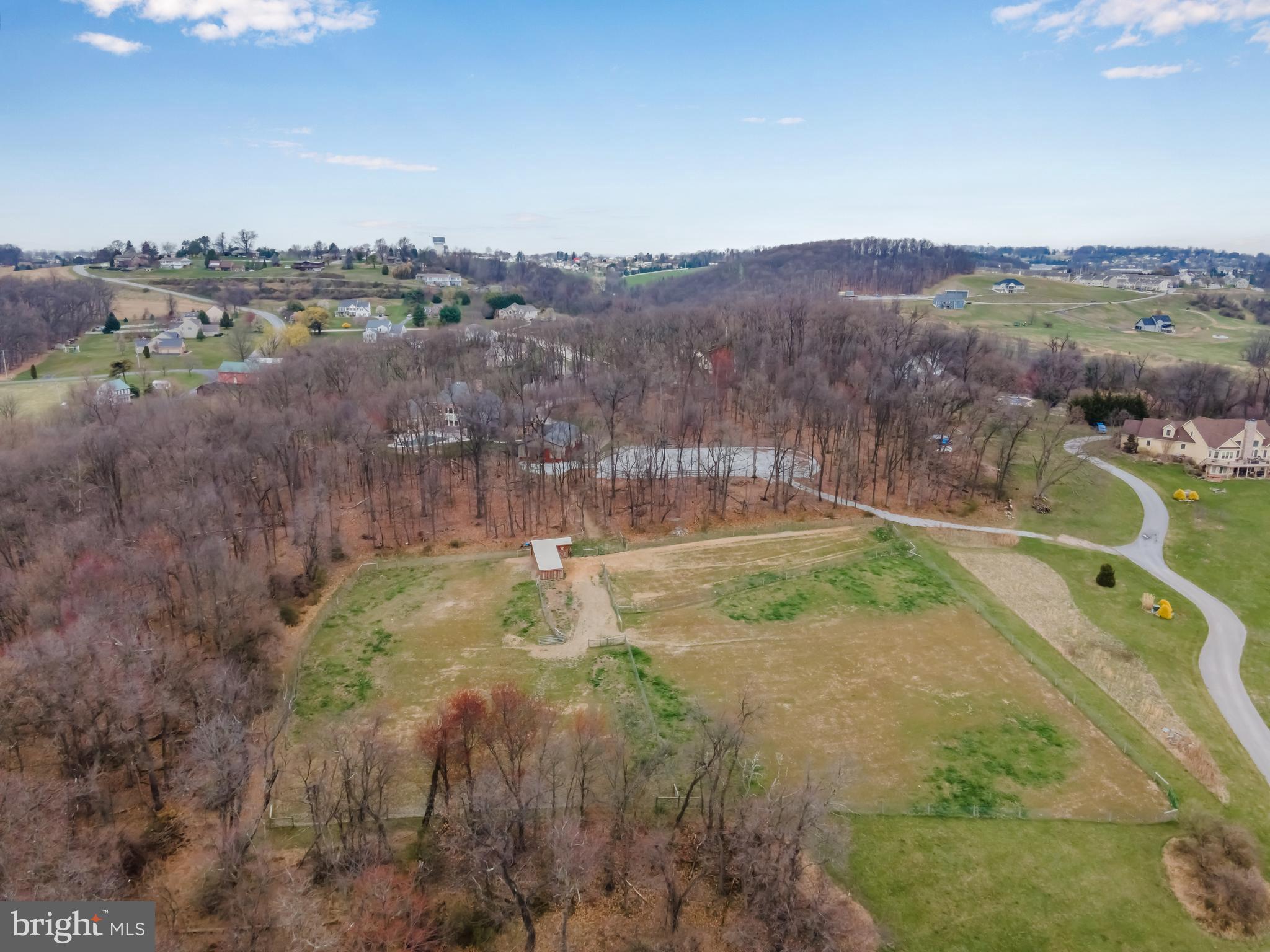 WIND RUSH FARMS - Residential
