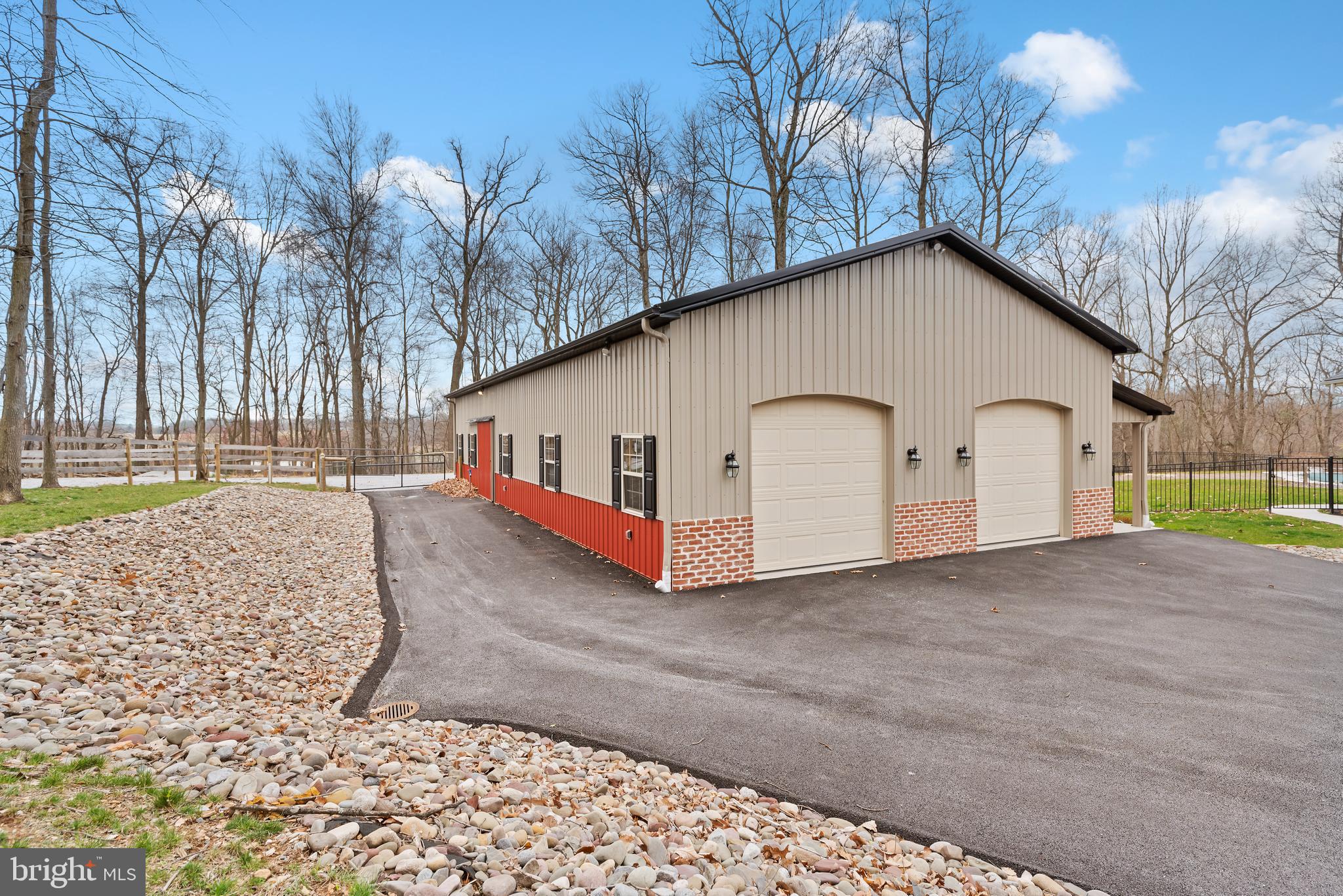 WIND RUSH FARMS - Residential