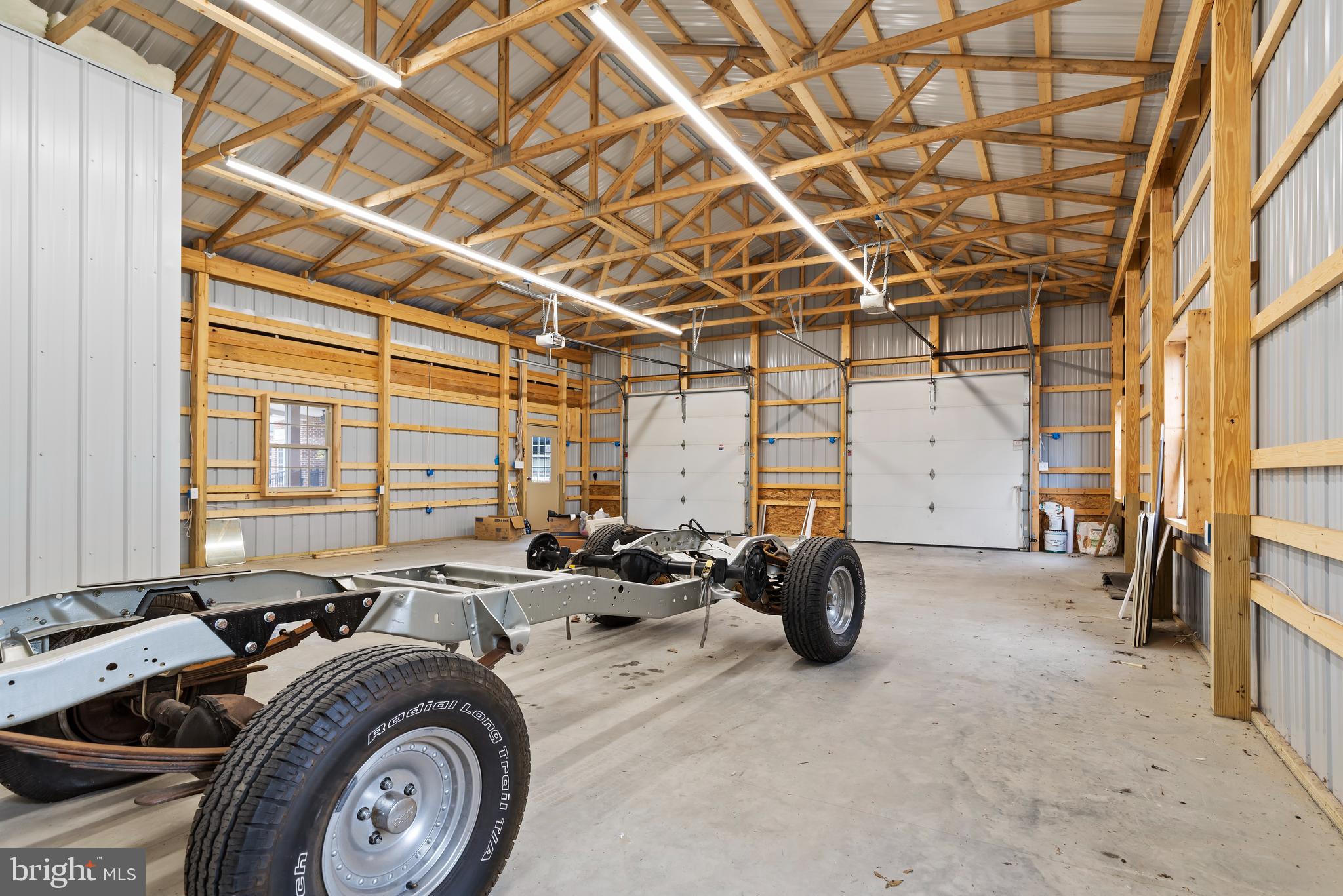 WIND RUSH FARMS - Residential