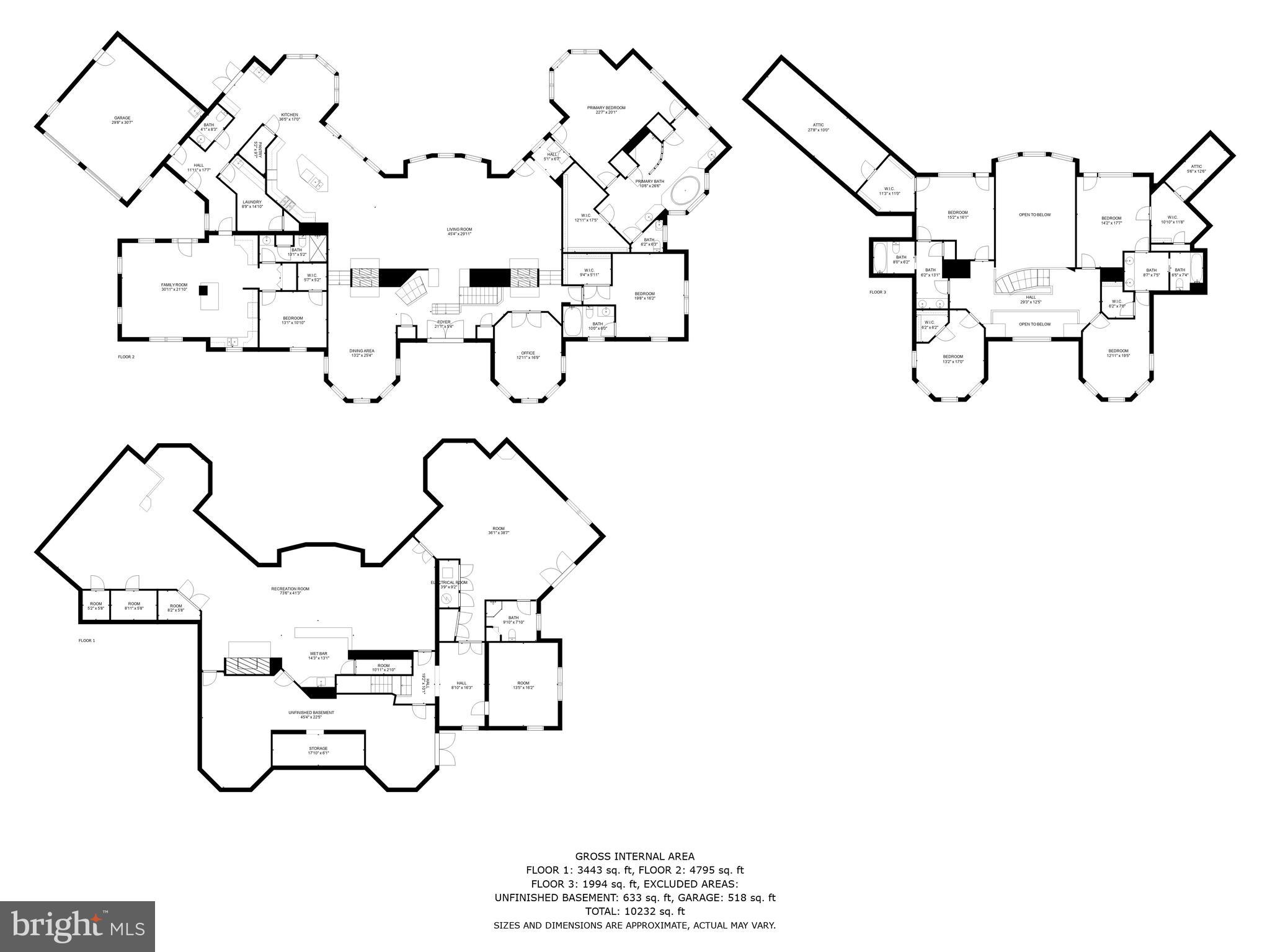 WIND RUSH FARMS - Residential