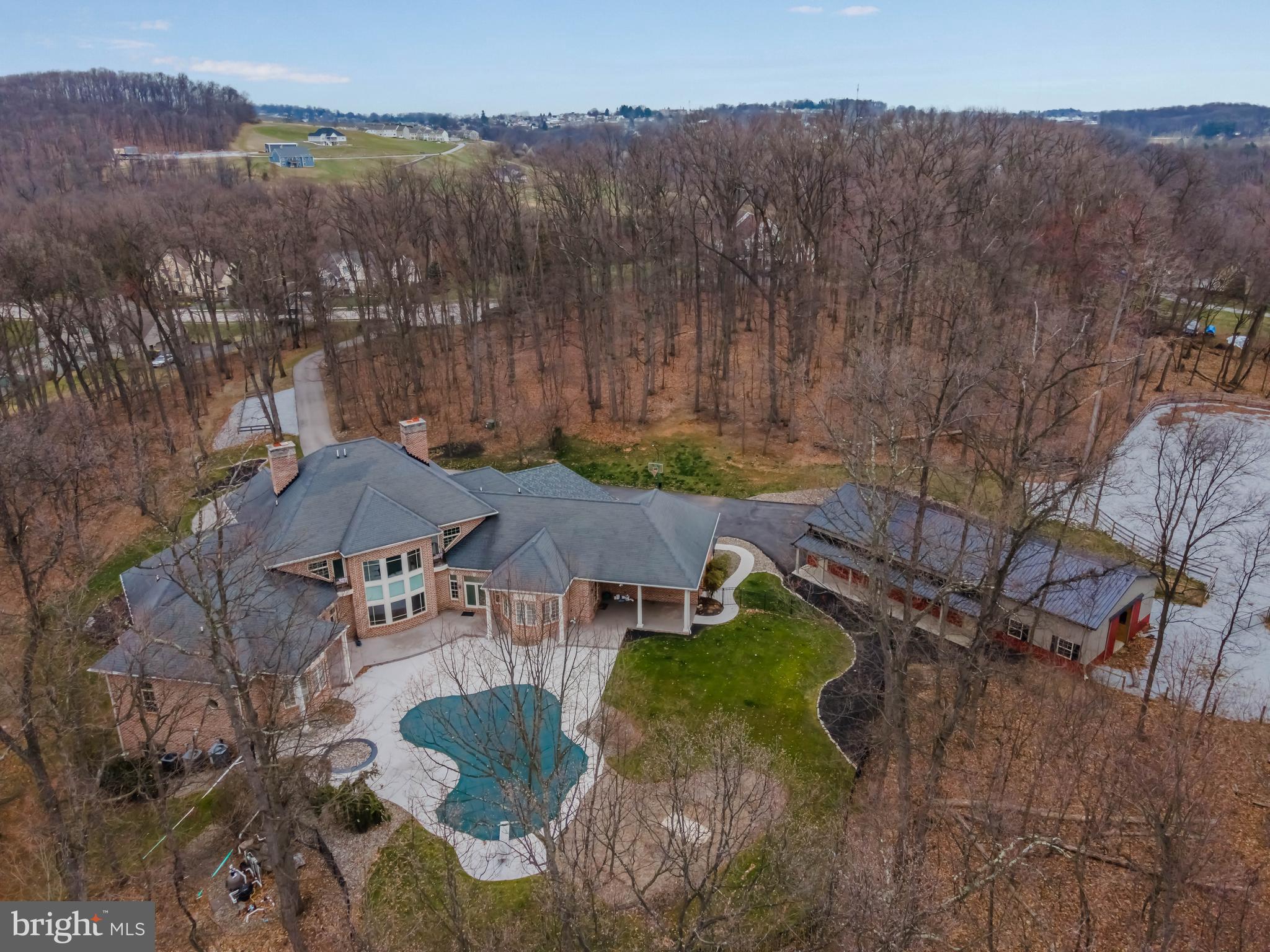 WIND RUSH FARMS - Residential