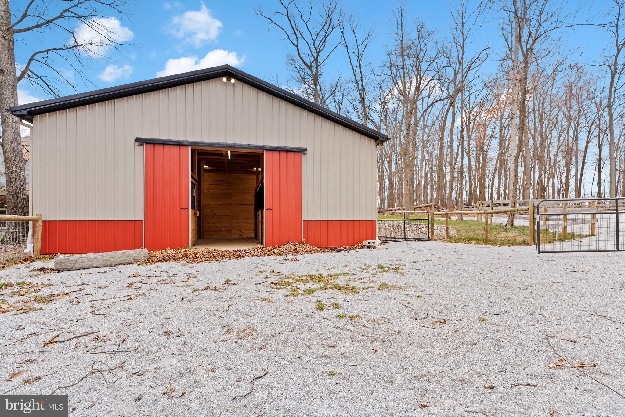 WIND RUSH FARMS - Residential