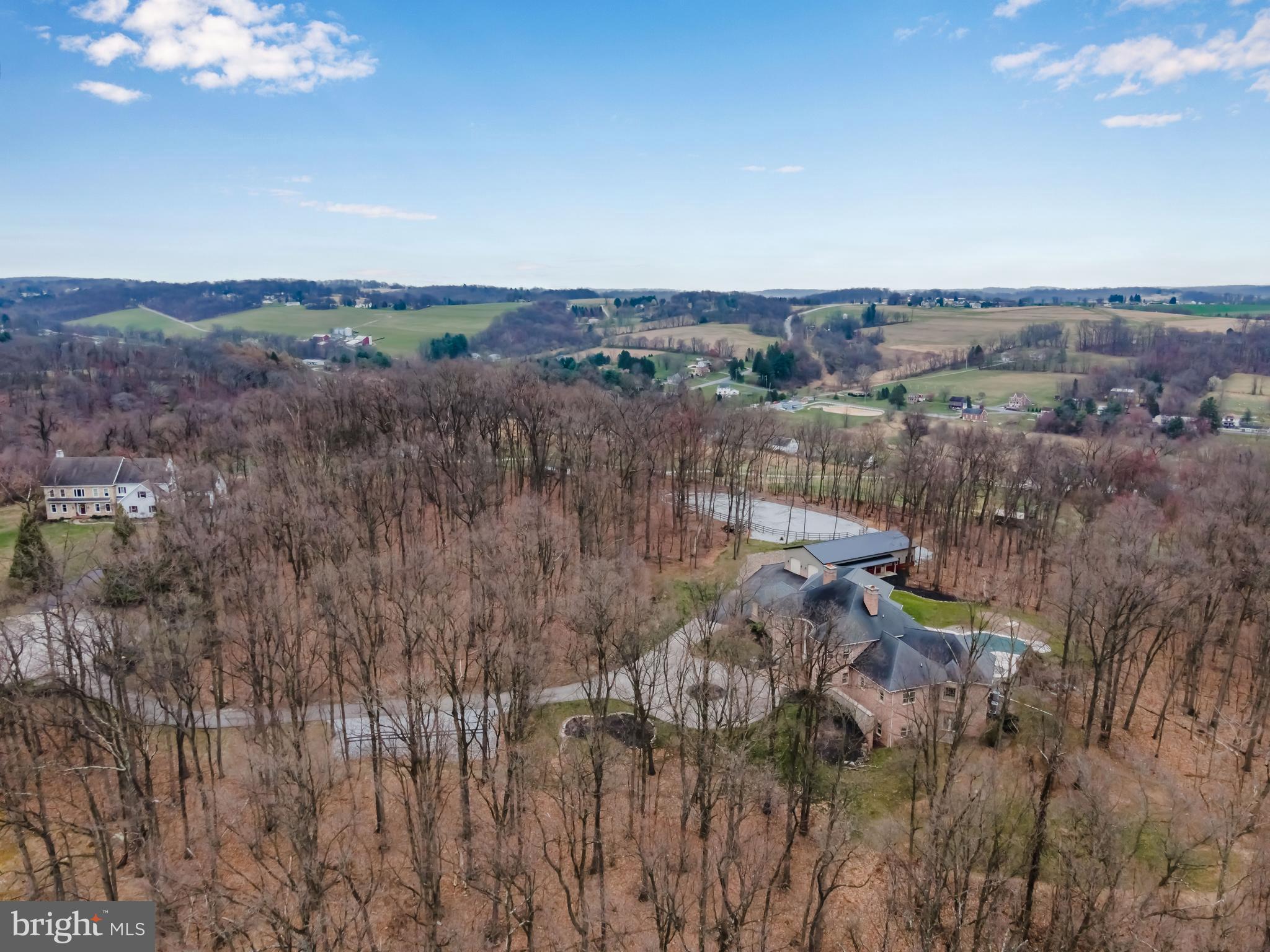 WIND RUSH FARMS - Residential