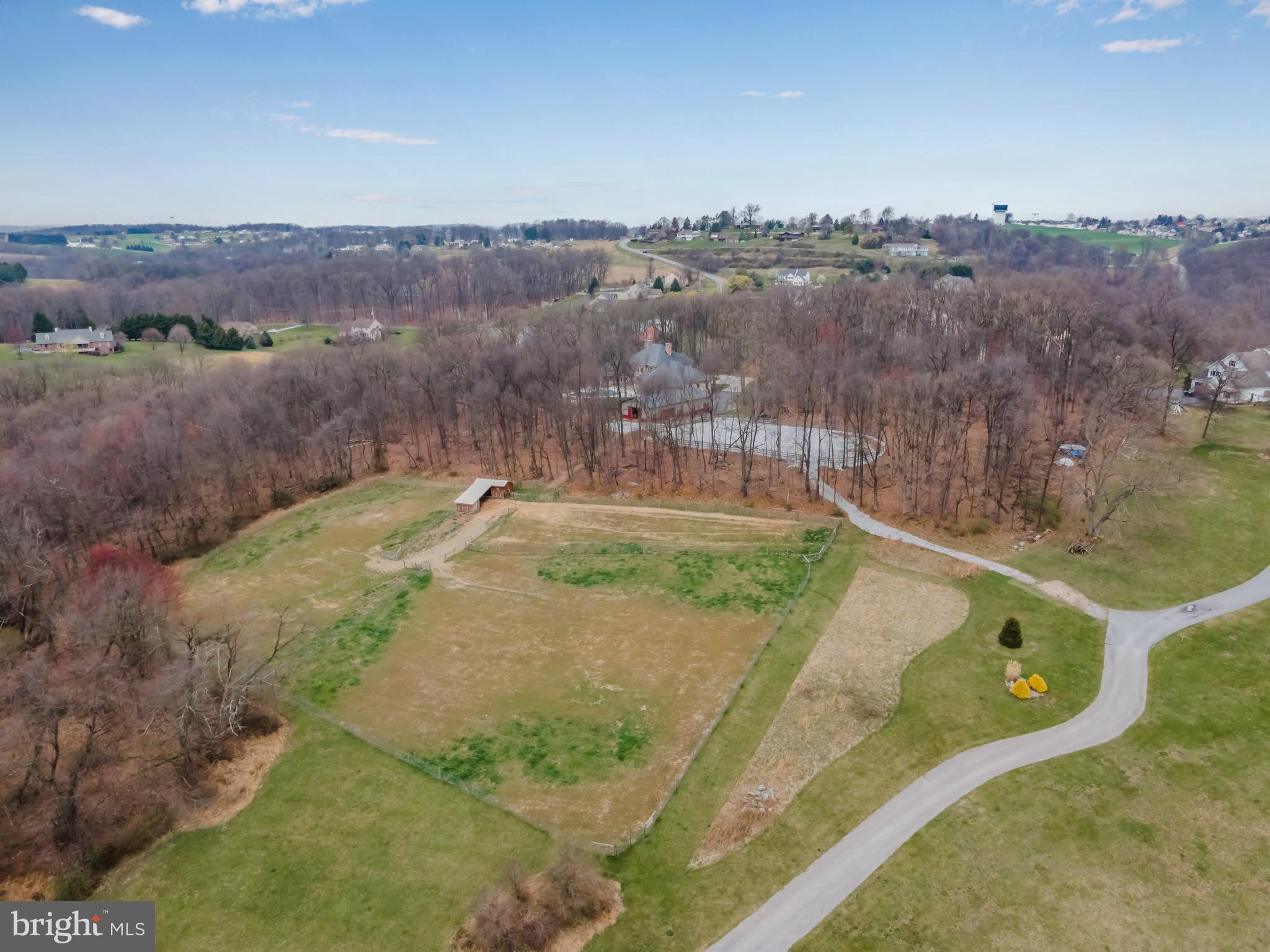 WIND RUSH FARMS - Residential