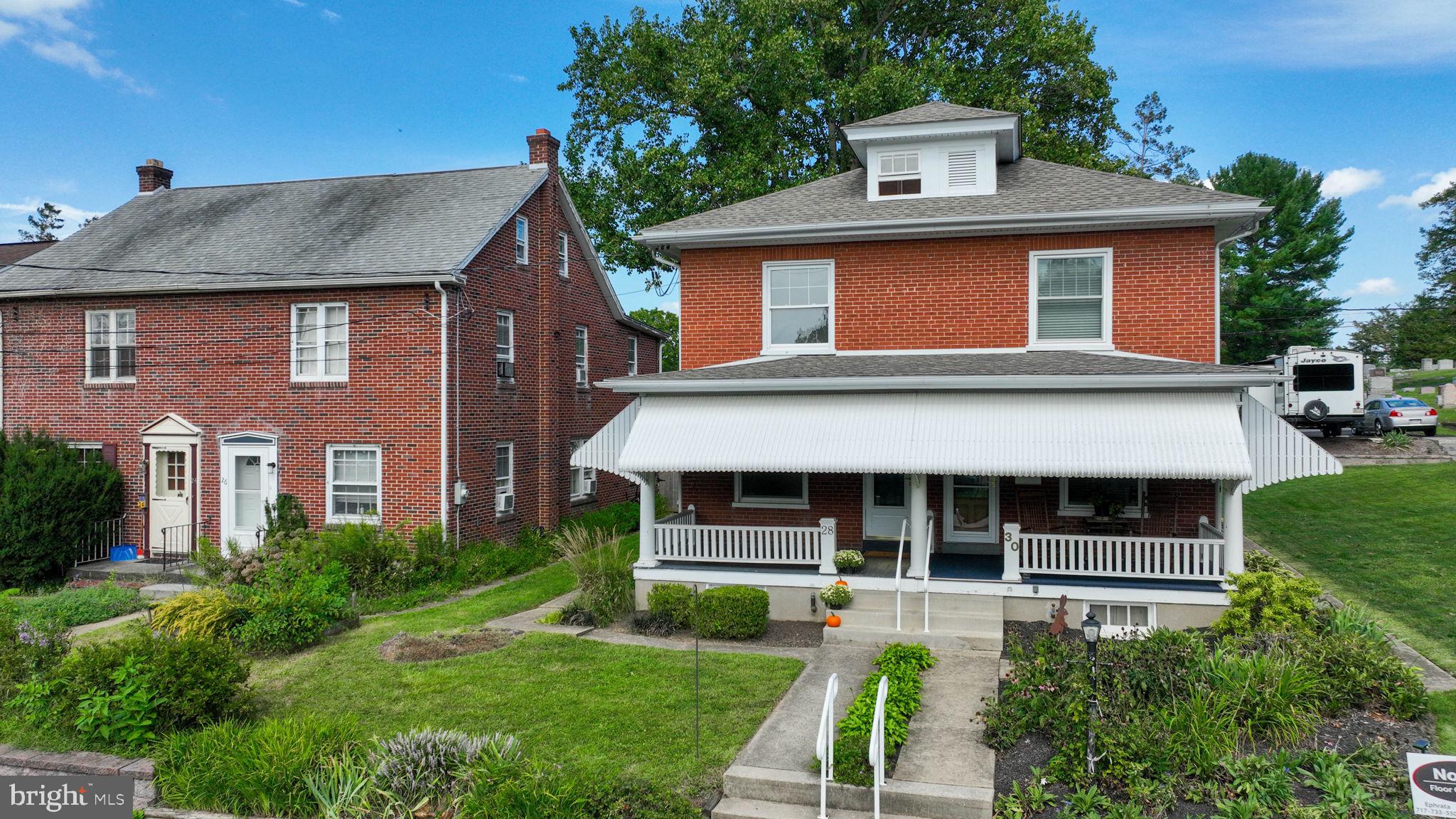 28 E PINE STREET