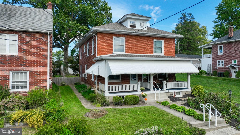 Photo of 28 E Pine Street, EPHRATA, PA 17522 (MLS # PALA2094468)
