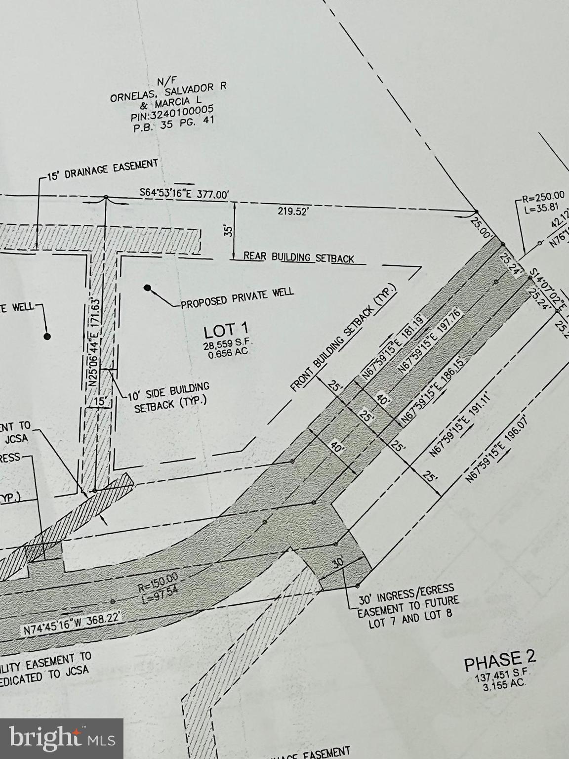 NONE AVAILABLE - Land