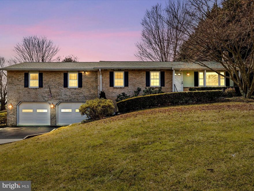 ***OFFER DEADLINE MONDAY 3/4/24 at 5PM*** Prepare to be enchanted! If you're in search of a home brimming with charm, solid construction, and modern upgrades, your search ends here! Tucked conveniently between Linganore High School and Libertytown, this captivating 4-bedroom, 2.5-bathroom Rancher sits gracefully on a generous 1.05-acre lot in a tranquil, HOA-free community. Offering an array of sought-after features, this residence is sure to impress. Step onto the welcoming front porch or escape to the expansive multi-tiered deck at the back, both offering serene views. Enter into a luminous living room that flows seamlessly into the updated kitchen adorned with exquisite cabinetry, stainless steel appliances, and a built-in pantry. Adjacent to the kitchen is a remarkable custom-built sunroom, complete with a wood stove, vaulted ceilings, fresh paint, and access to the sprawling 3-tier deck outside. This home boasts a versatile den that can serve as an office, dining room, game room, or flex space. The primary suite boasts cathedral ceilings, two spacious closets, and an ensuite bathroom with a soaking tub, separate shower, and dual vanity sink. Enjoy the convenience of three true main-level bedrooms featuring ample closets, built-ins, and fresh paint. Descend into the finished basement, featuring a bonus room, complemented by a generously sized attached 2-car garage with 10-foot doors. Significant updates include a newer roof, water heater, windows, dual-zone HVAC system, luxury vinyl plank flooring in the basement, a new half bath, fresh paint, stainless steel appliances, granite countertops, and two wood stoves, among other enhancements! Don't hesitate—this gem won't stay on the market for long! Mark your calendars for the open houses: Saturday 3/2/24 1PM-3PM & Sunday 3/3/24 1PM-3PM!