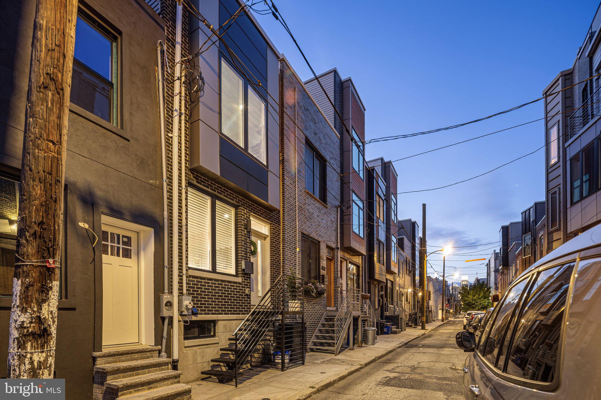 POINT BREEZE - Residential