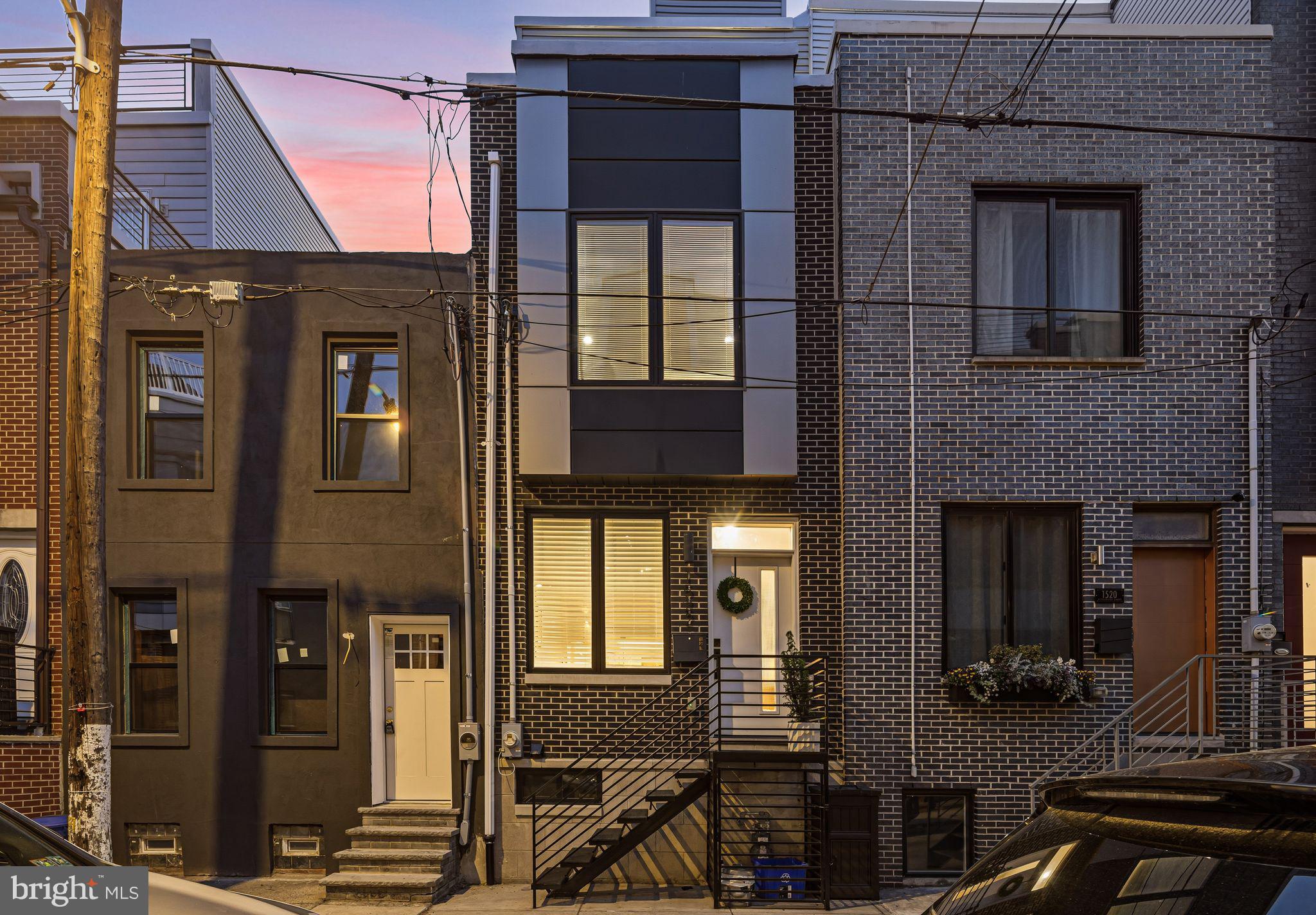 POINT BREEZE - Residential