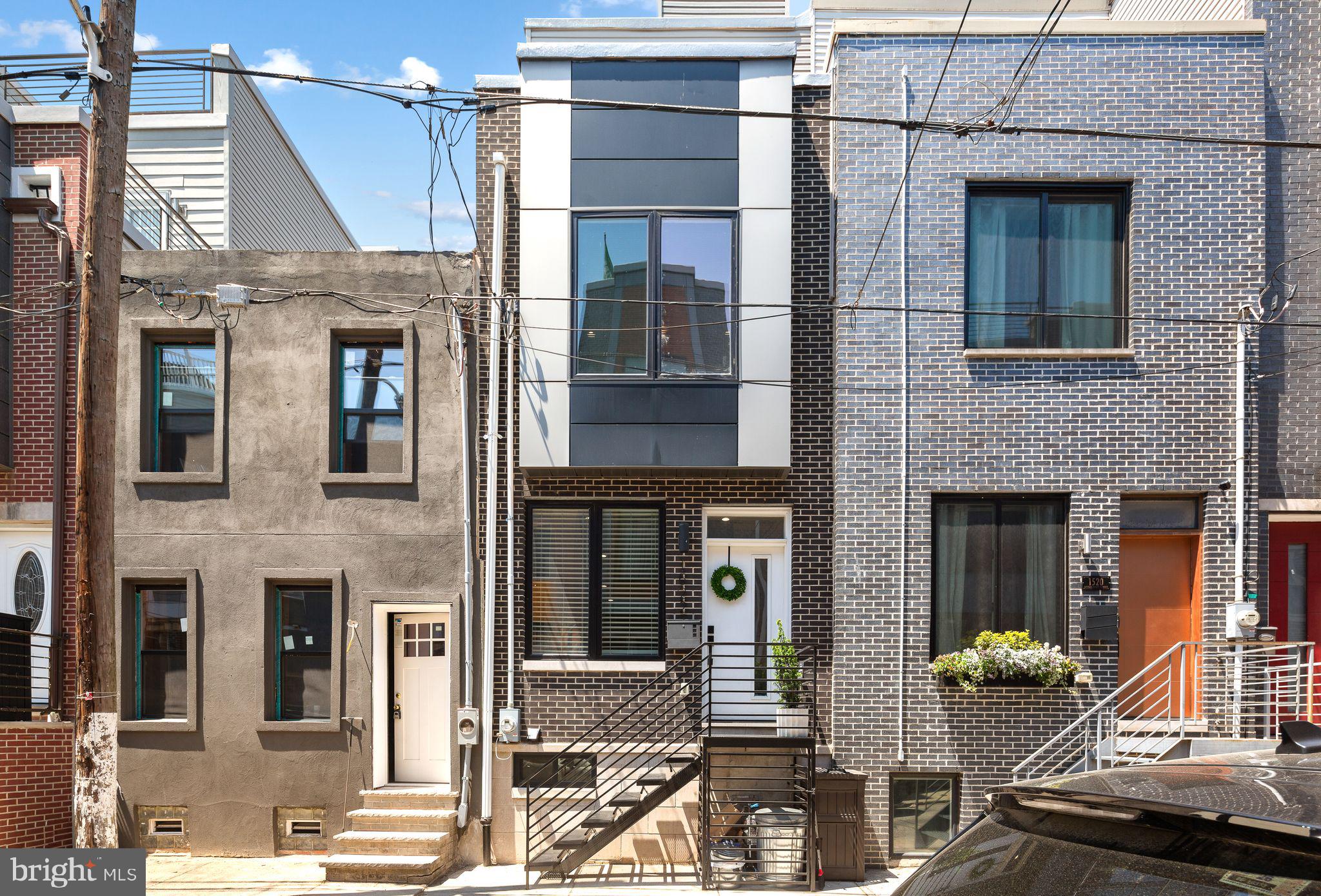 POINT BREEZE - Residential