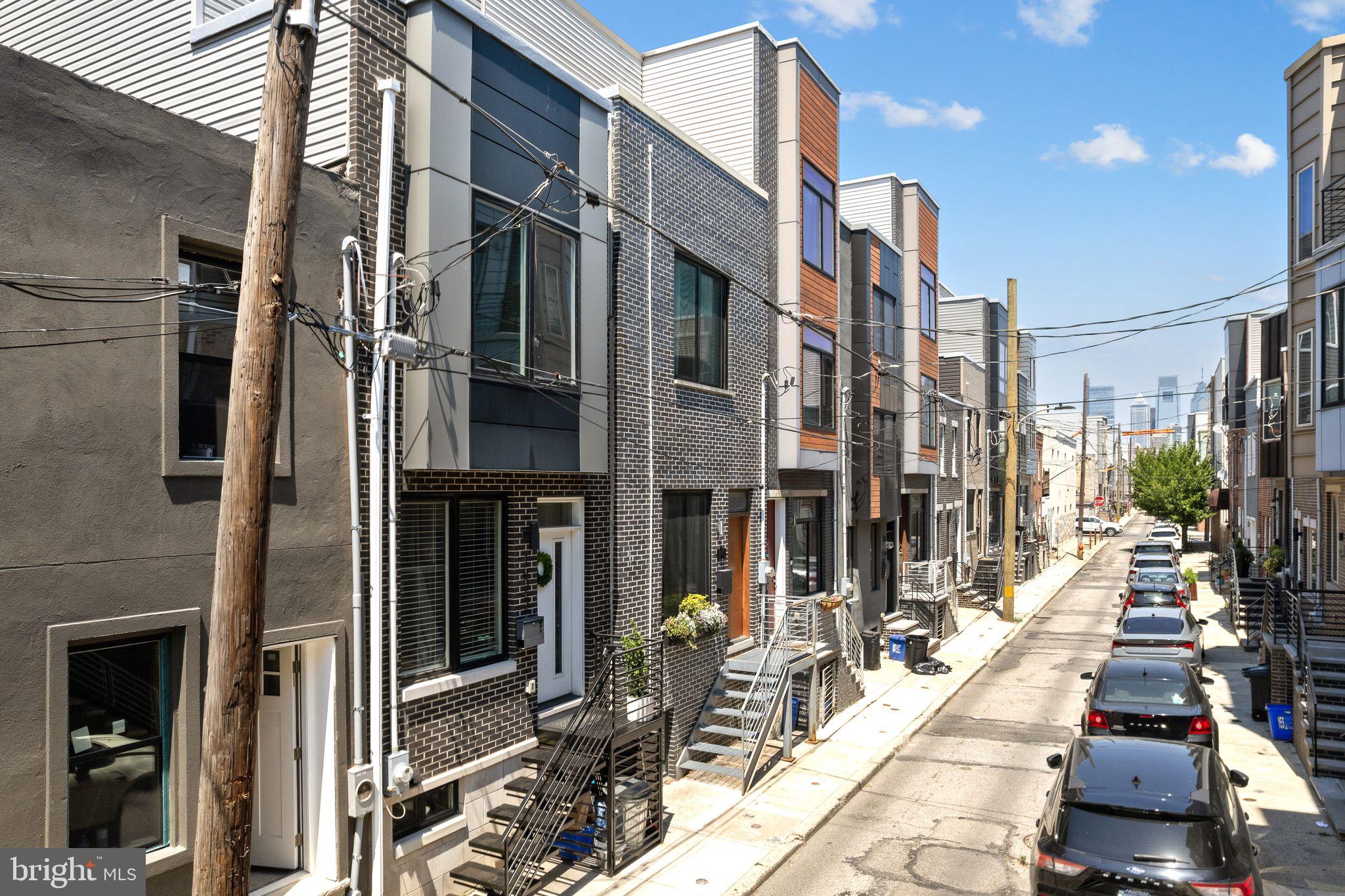 POINT BREEZE - Residential