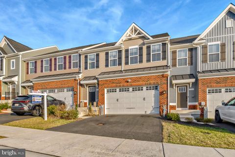 Townhouse For Sale - 3162 Strasbaugh Drive<br/> BEL AIR, MD 21015