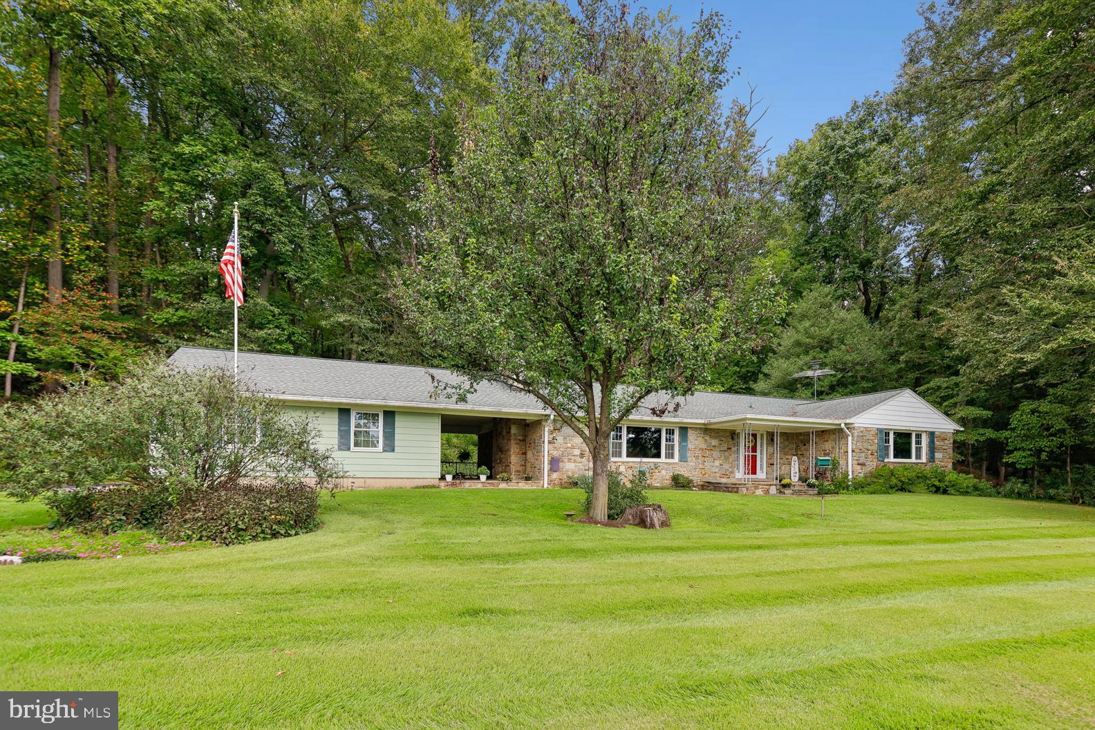 1022 HOOKERS MILL ROAD