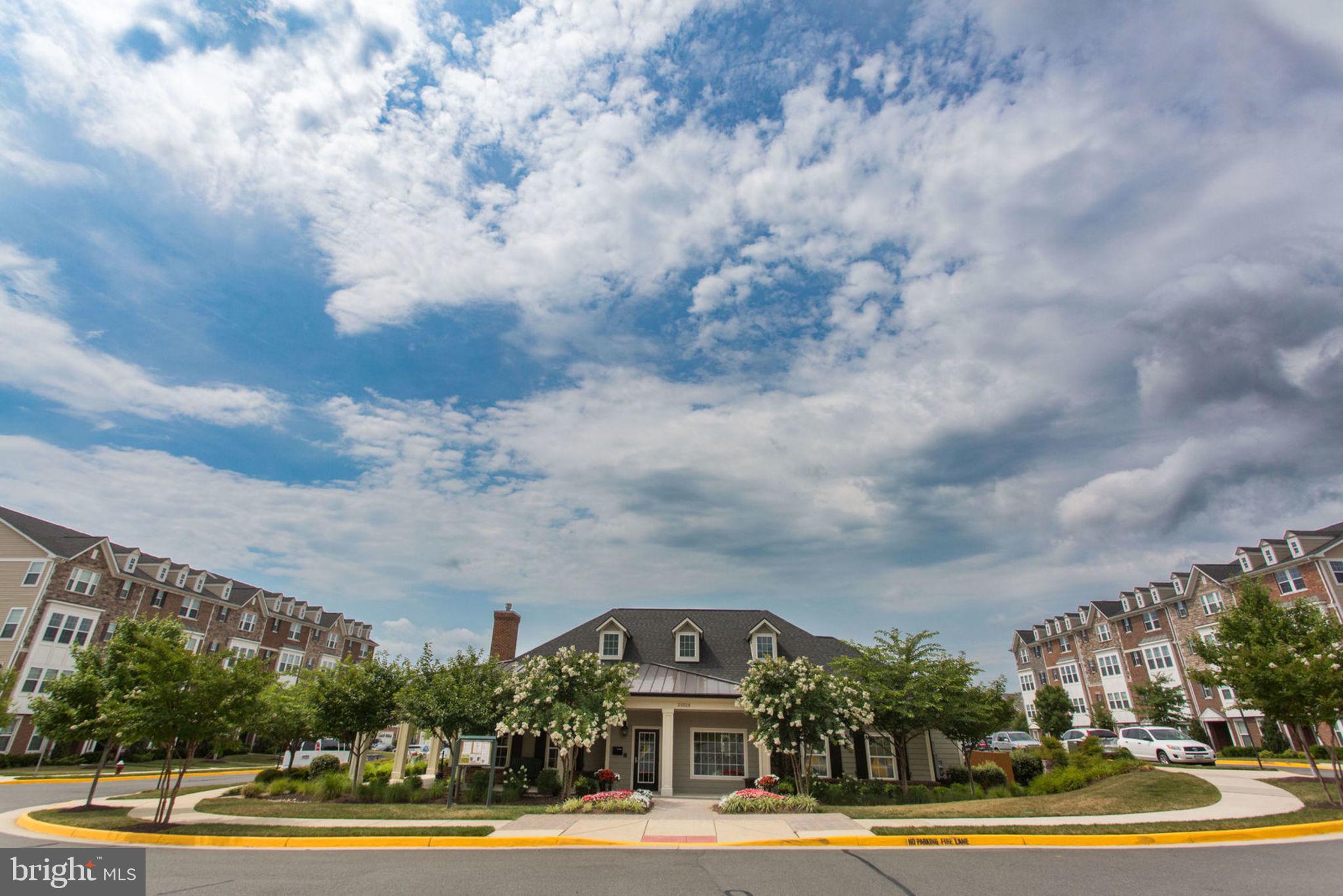 EAST GATE CONDOMINIUMS - Residential Lease