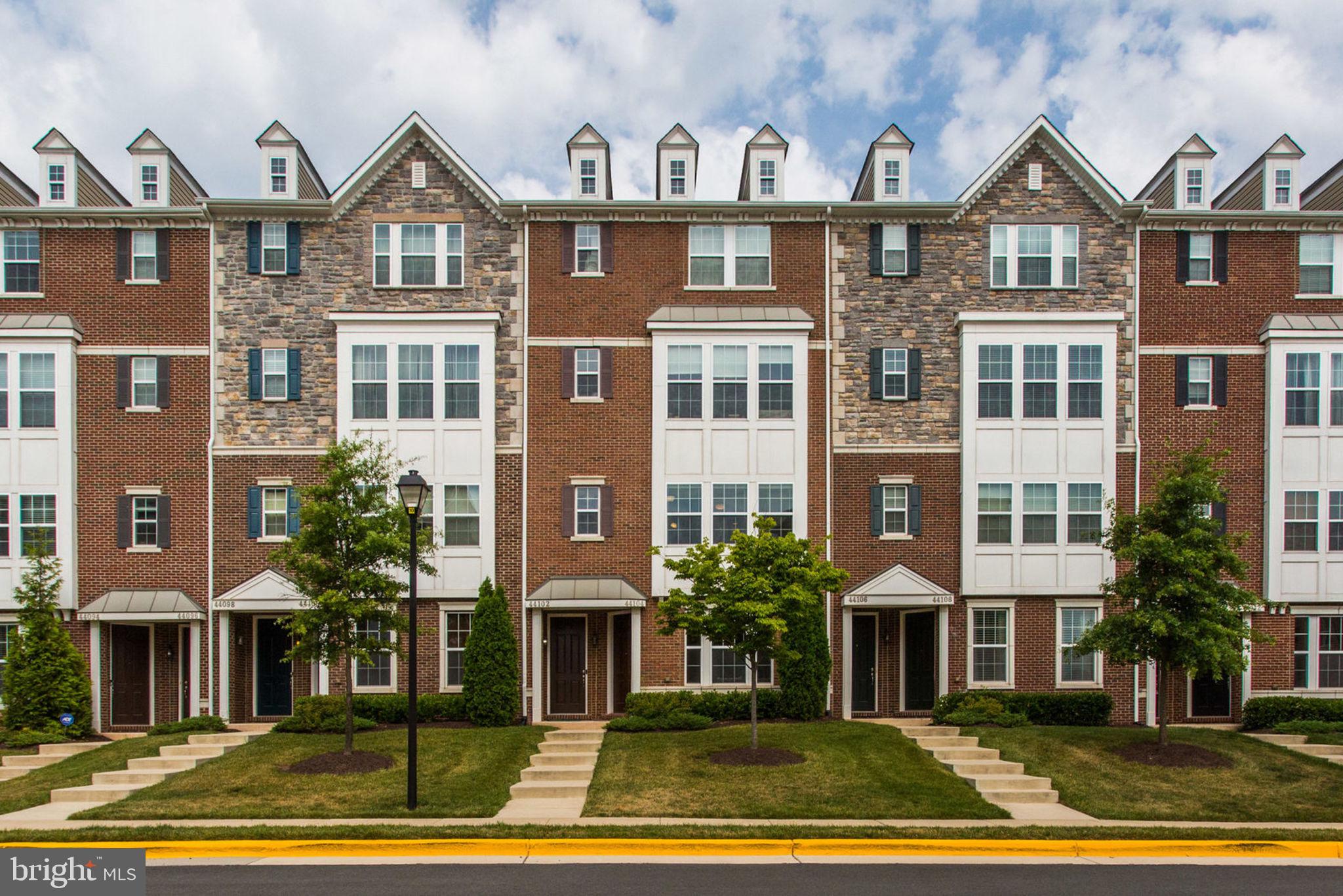 EAST GATE CONDOMINIUMS - Residential Lease