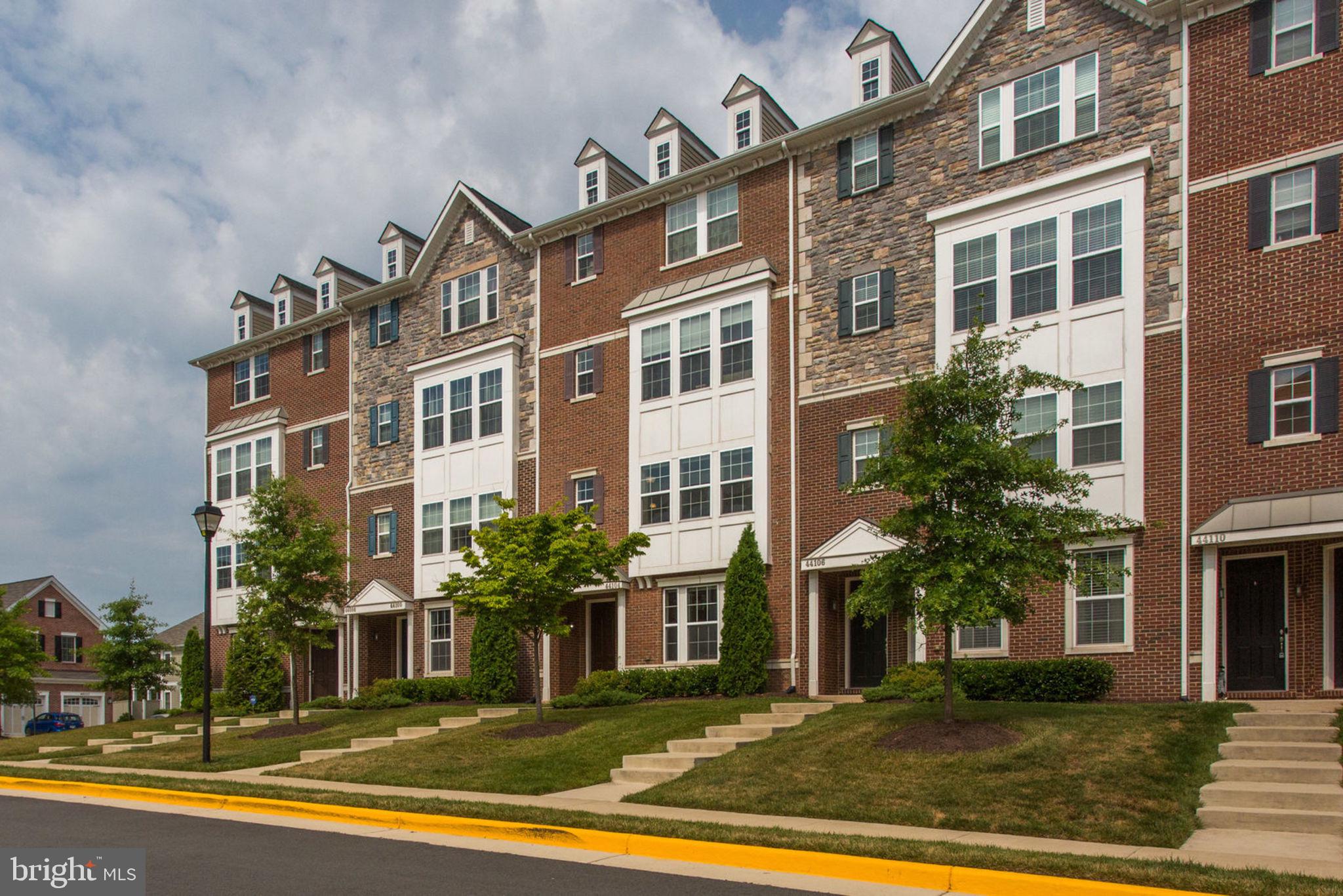 EAST GATE CONDOMINIUMS - Residential Lease