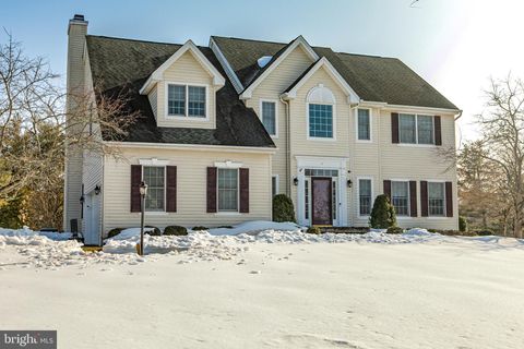 1 INTERLACKEN COURT SKILLMAN NJ 08558