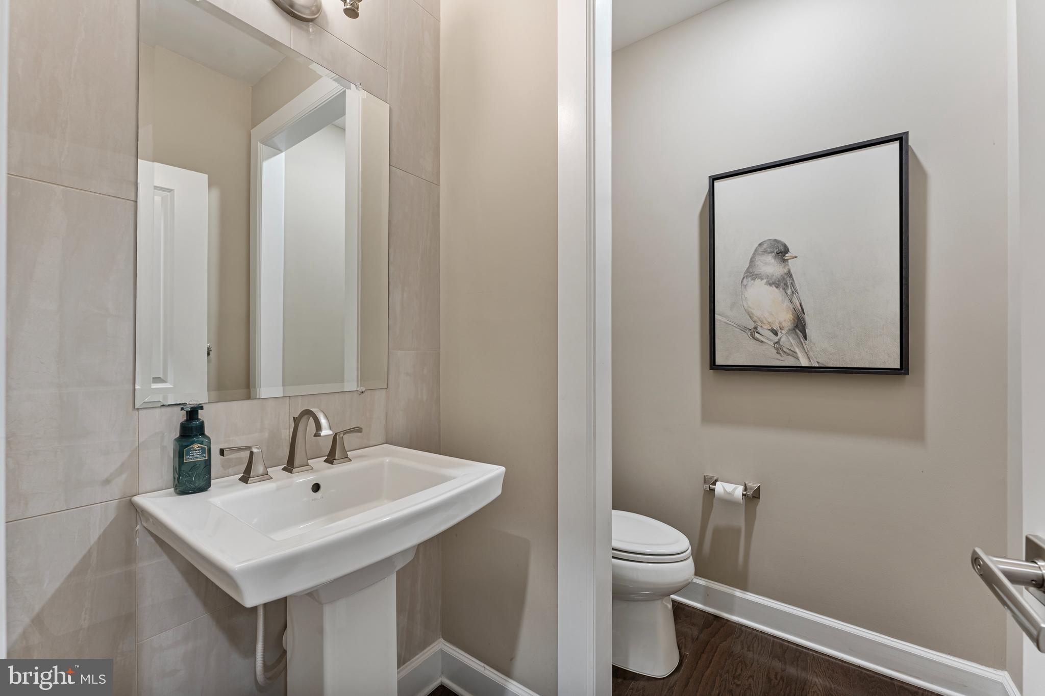 THE ESTATES AT MILL CREEK - Residential