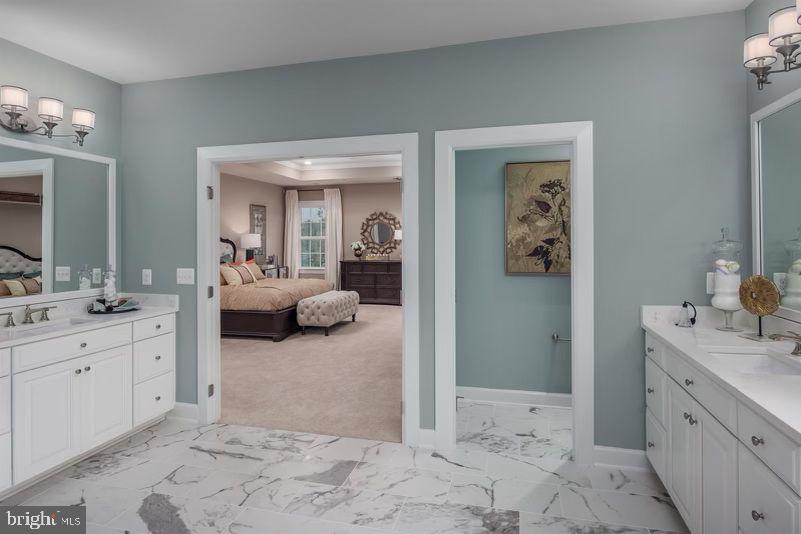 THE ESTATES AT MILL CREEK - Residential