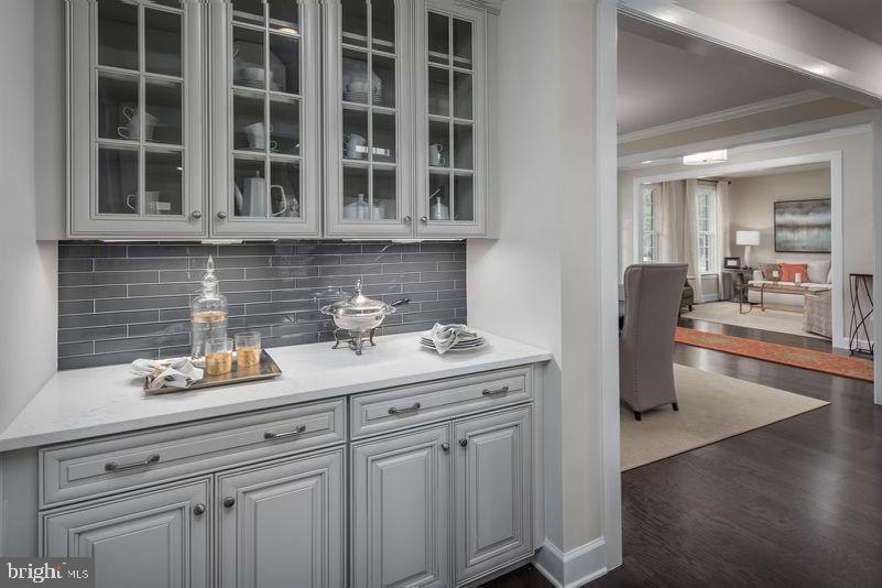 THE ESTATES AT MILL CREEK - Residential