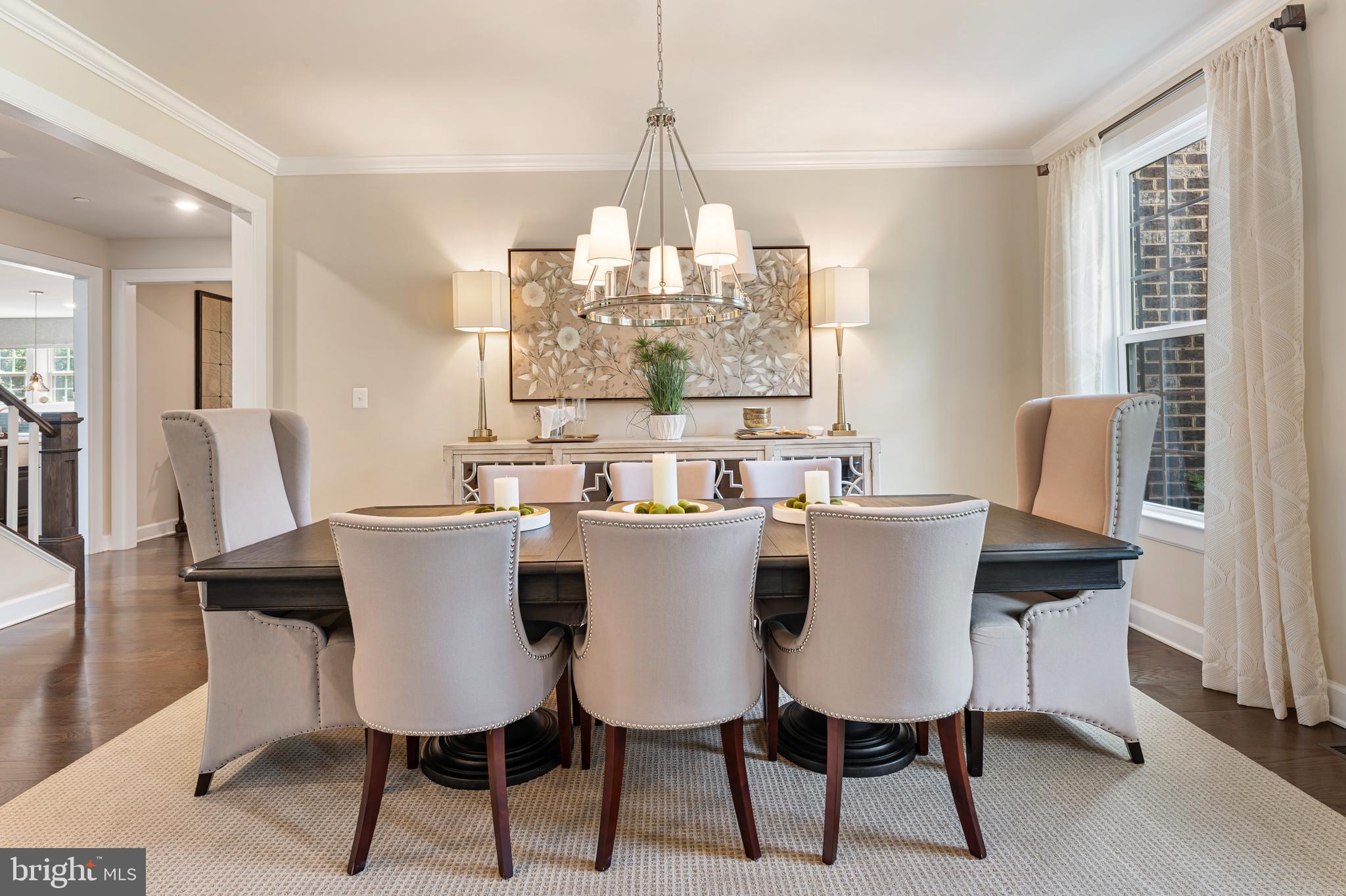 THE ESTATES AT MILL CREEK - Residential