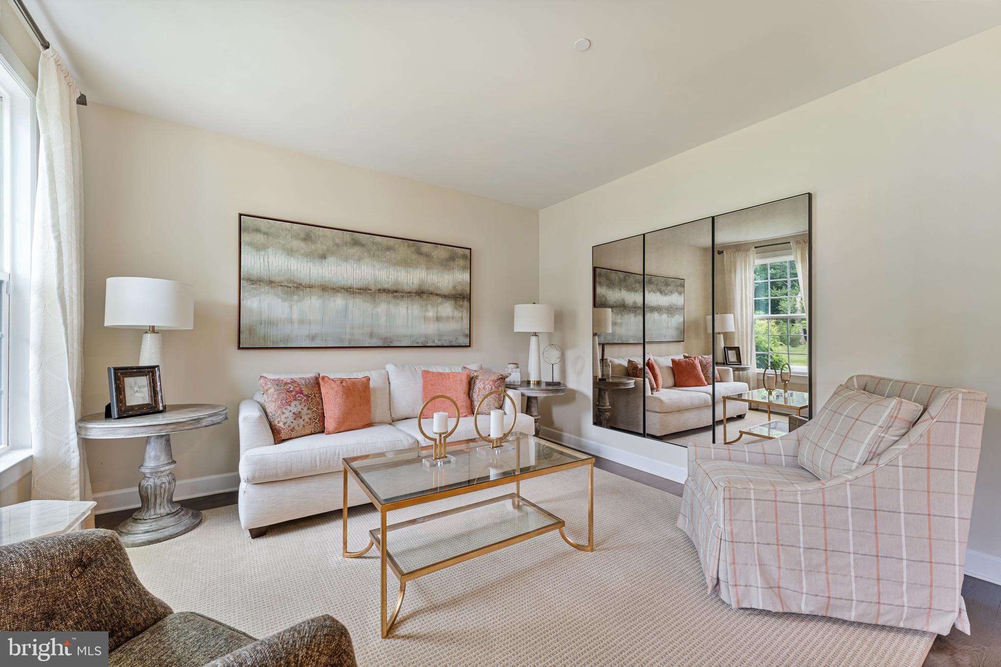 THE ESTATES AT MILL CREEK - Residential